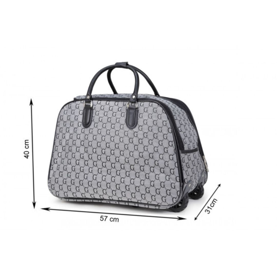 Craze London Holdall-500-G-2