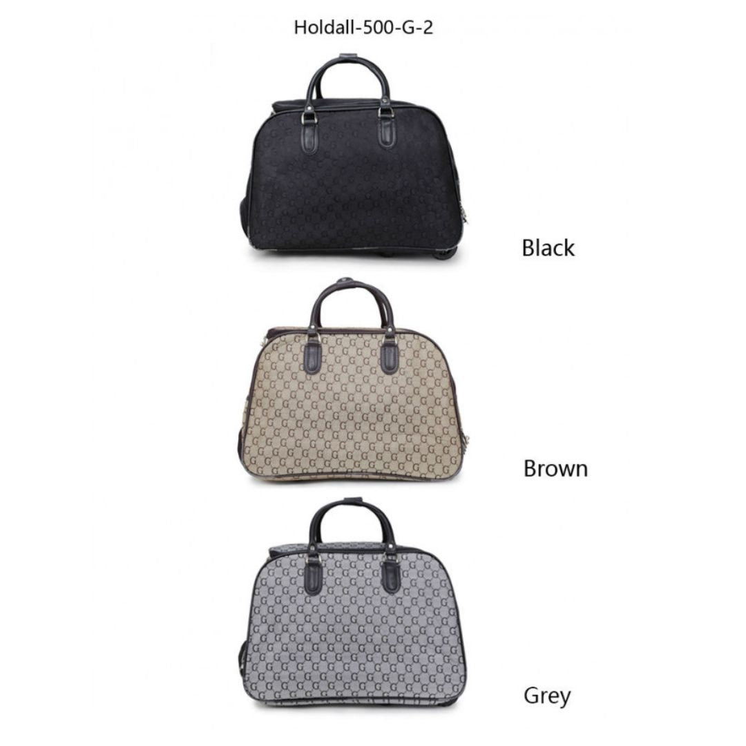 Craze London Holdall-500-G-2
