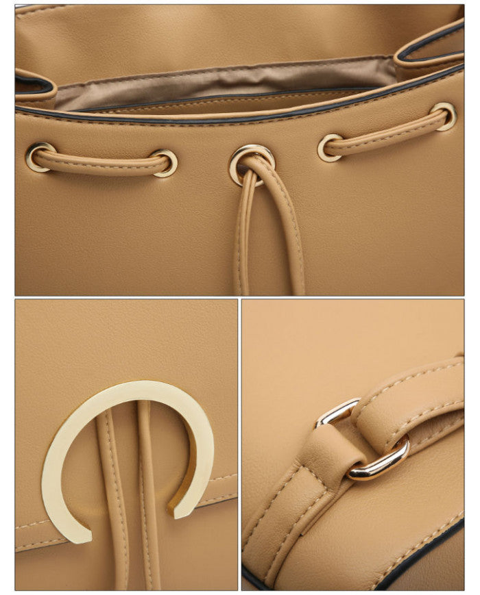 Craze London Stylish Backpack