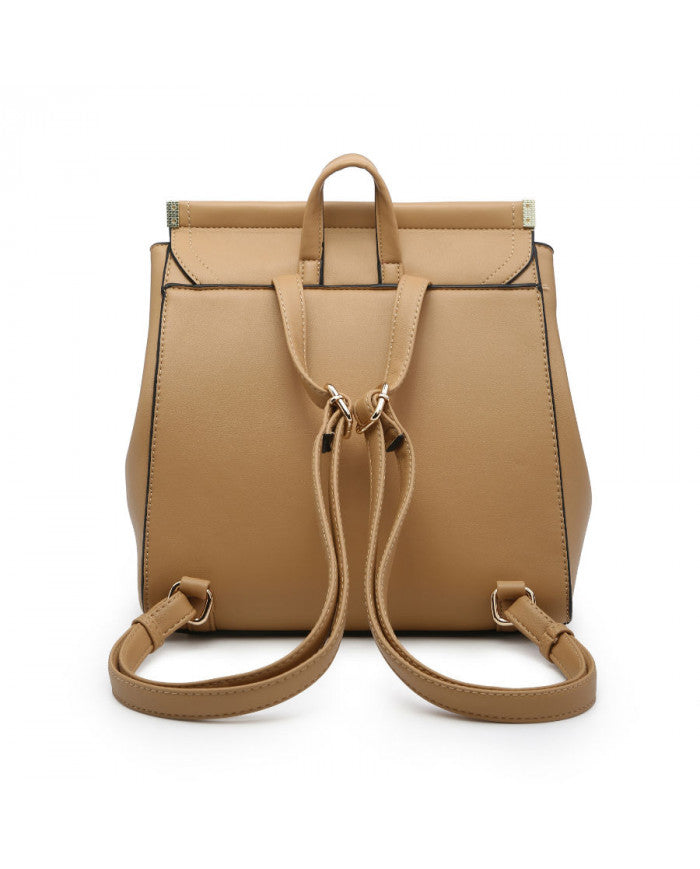 Craze London Stylish Backpack