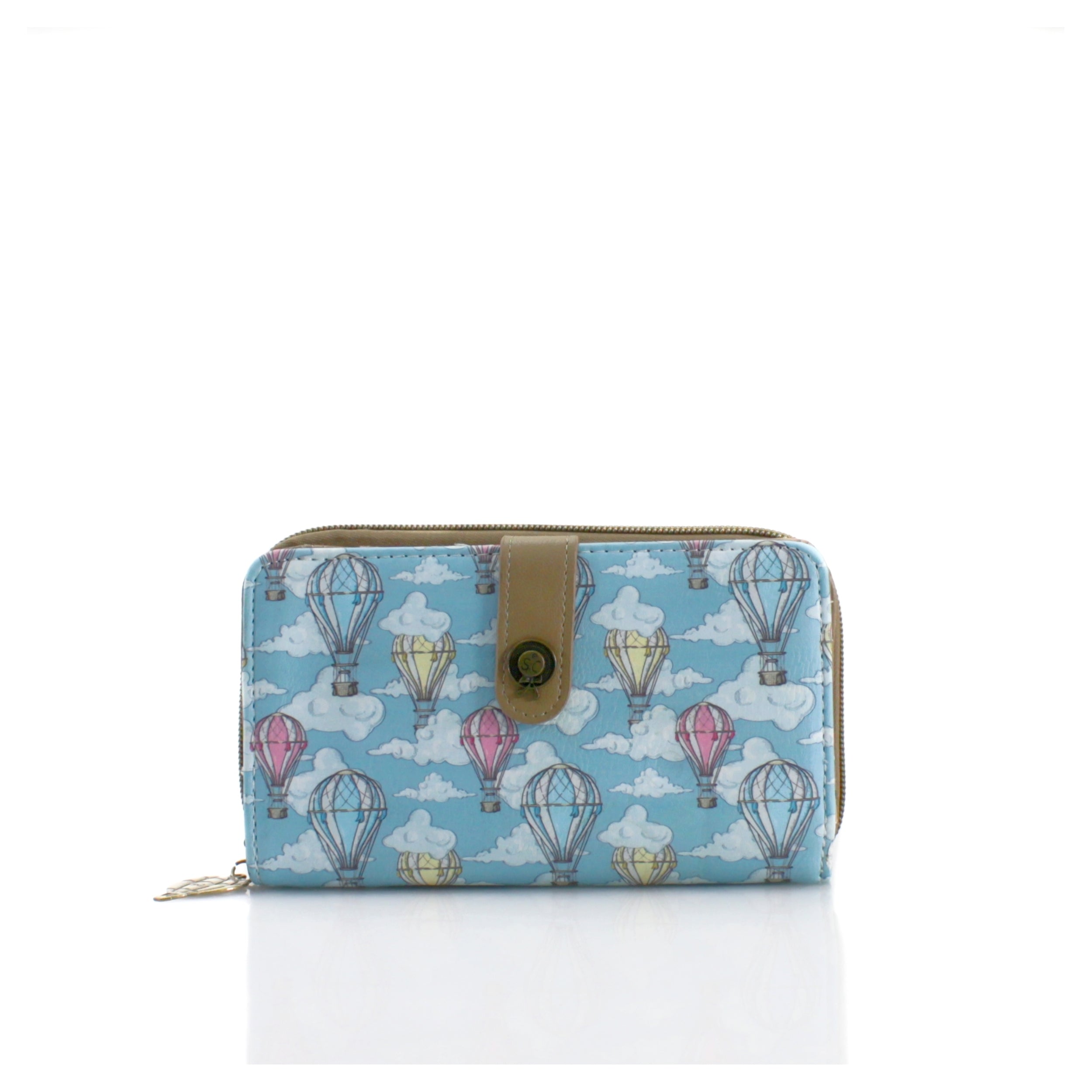 Craze London Large Purse