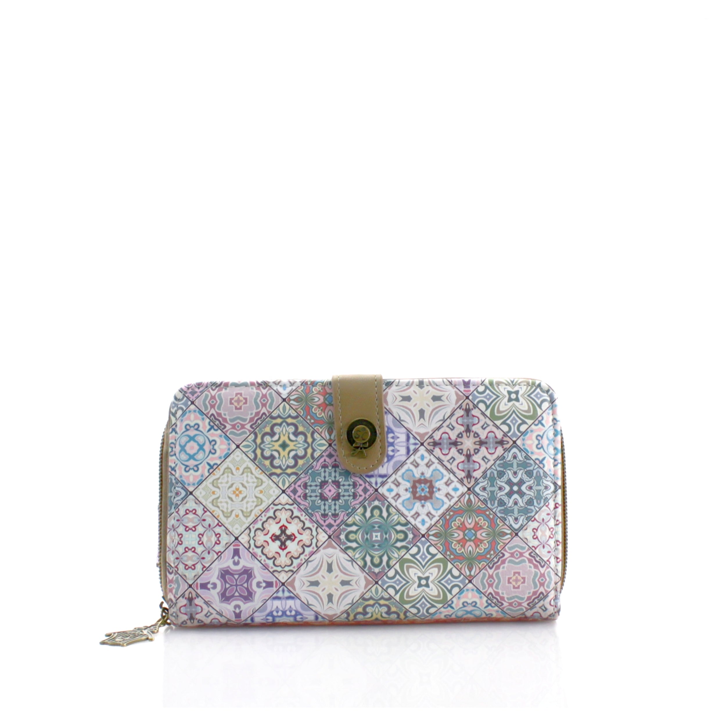 Craze London Large Purse