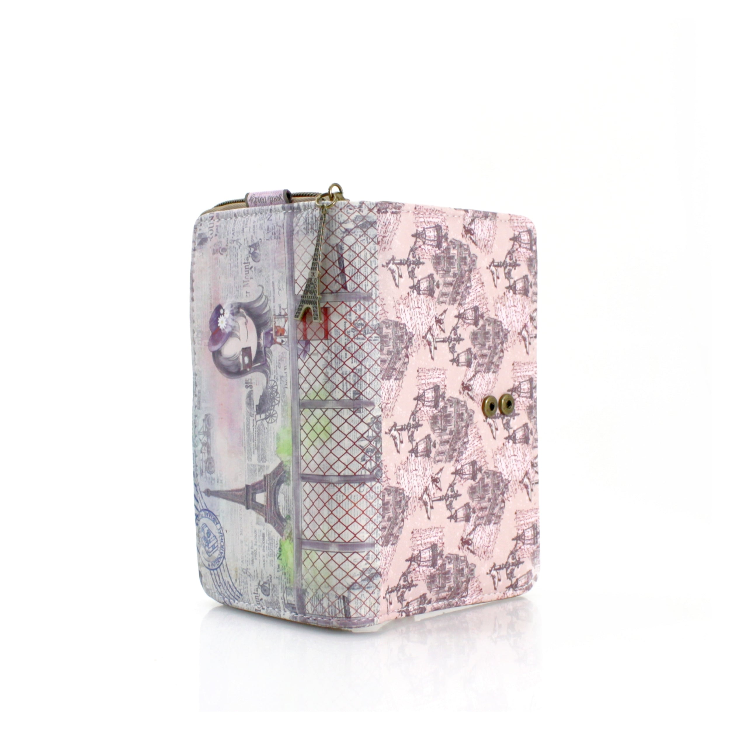 Craze London Large Purse