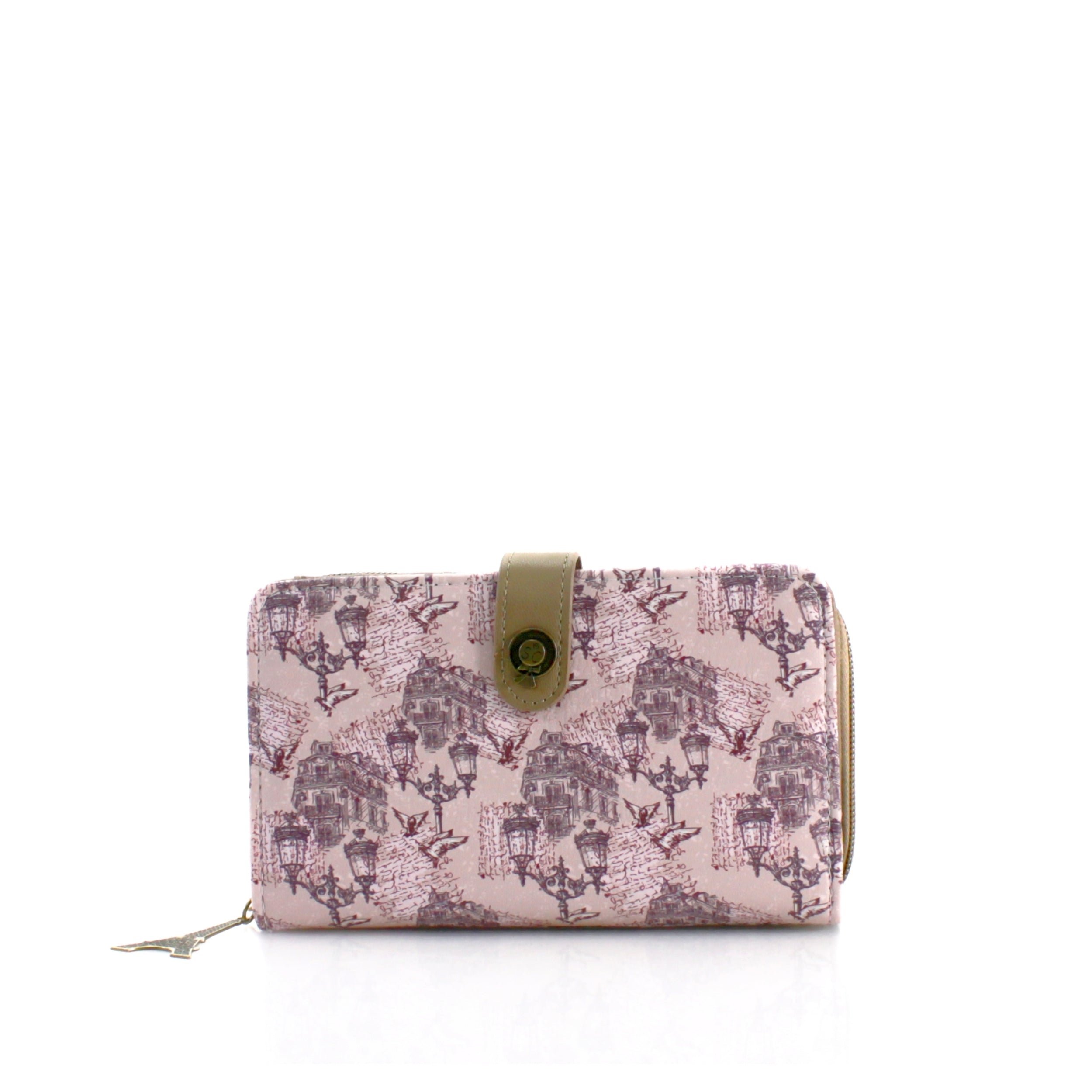 Craze London Large Purse