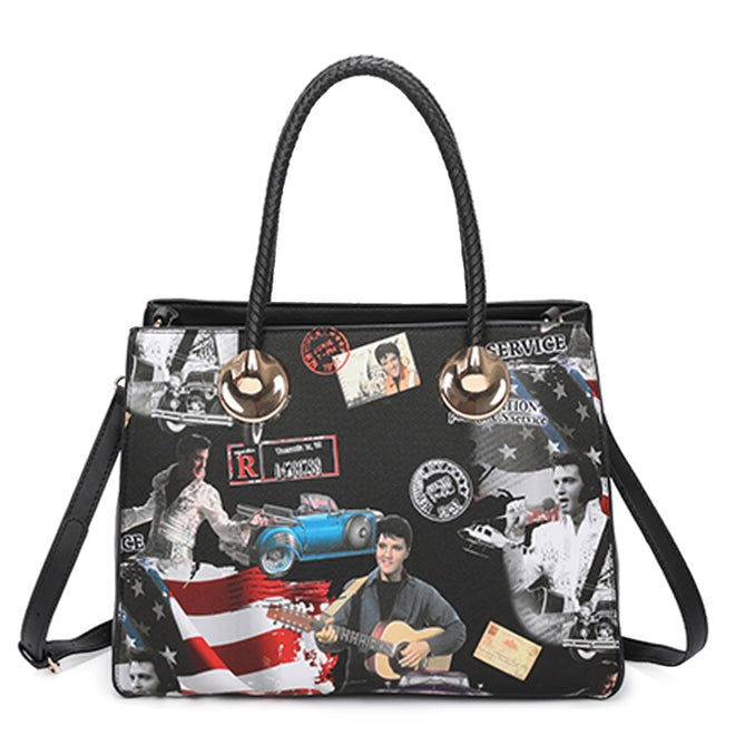 Legend Featured Tote Bag