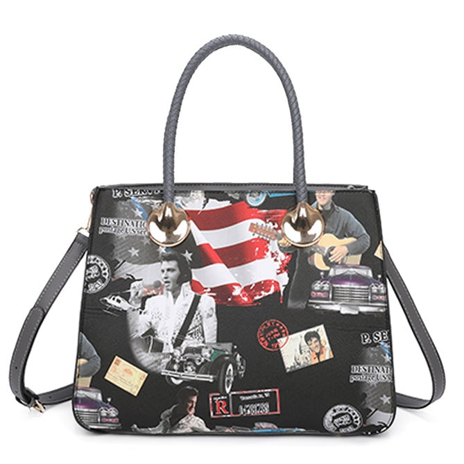 Legend Featured Tote Bag