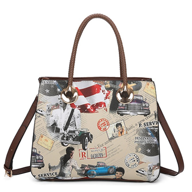 Legend Featured Tote Bag