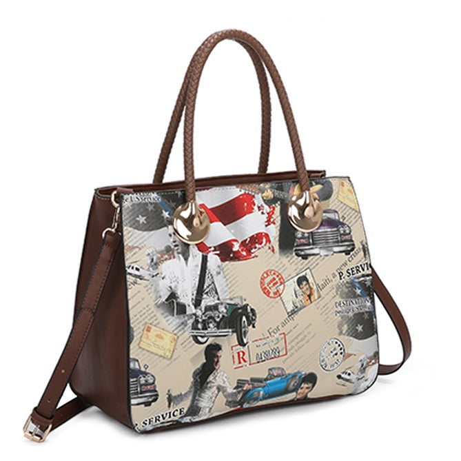 Legend Featured Tote Bag