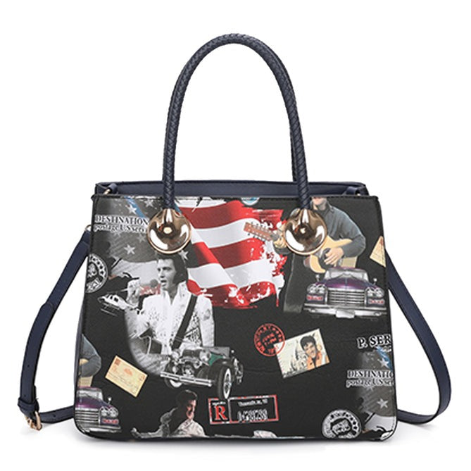 Legend Featured Tote Bag