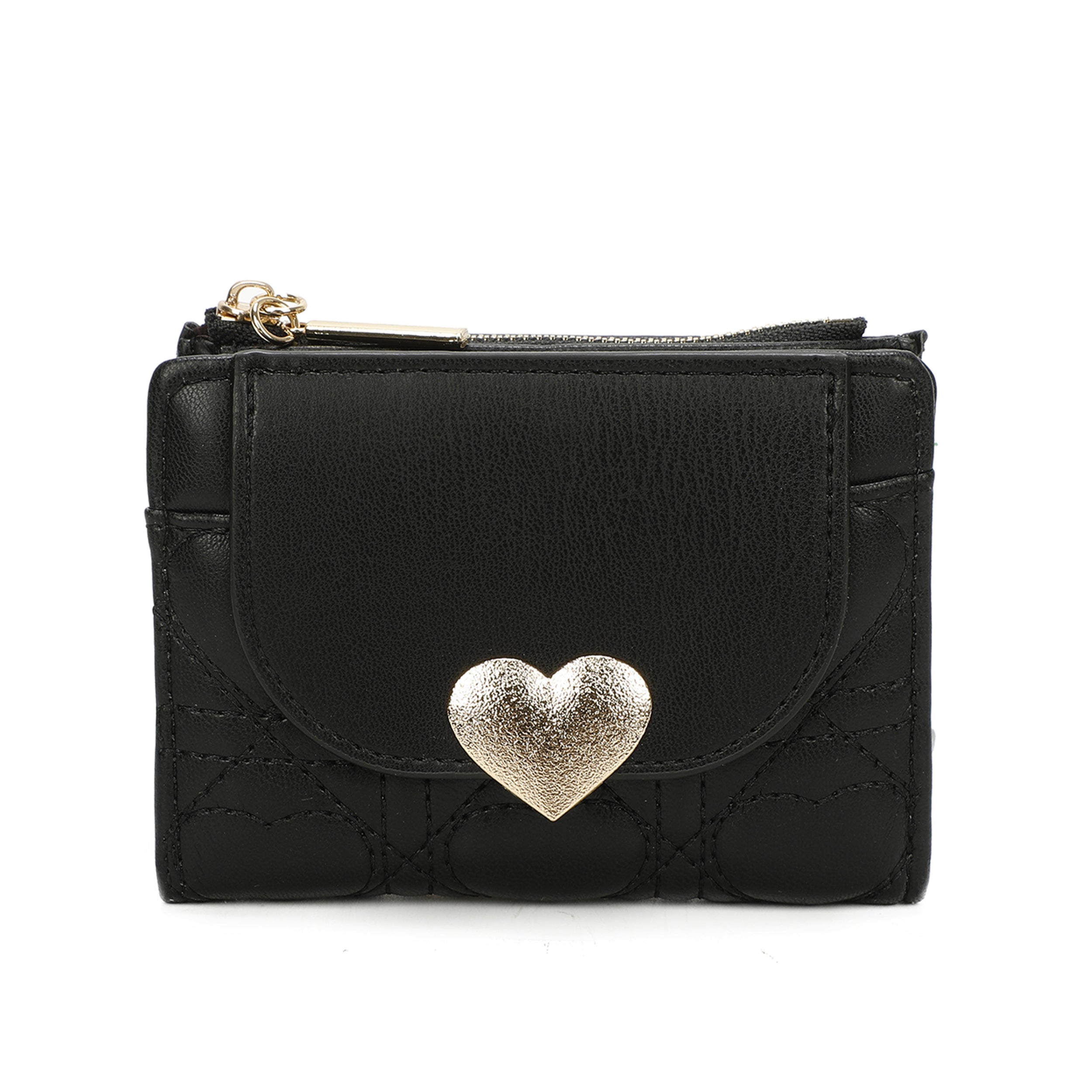 Craze London Medium Heart Purse