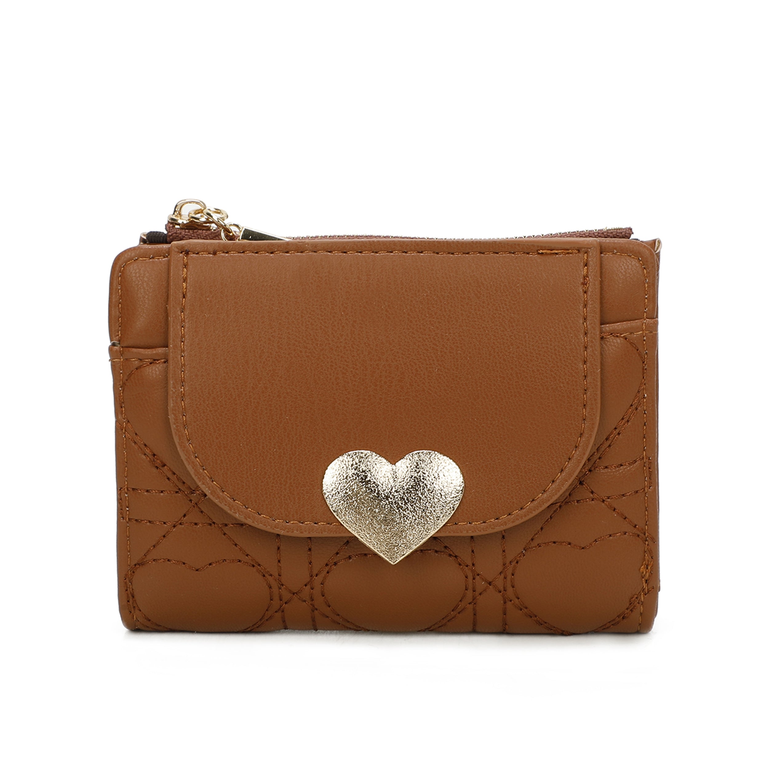 Craze London Medium Heart Purse