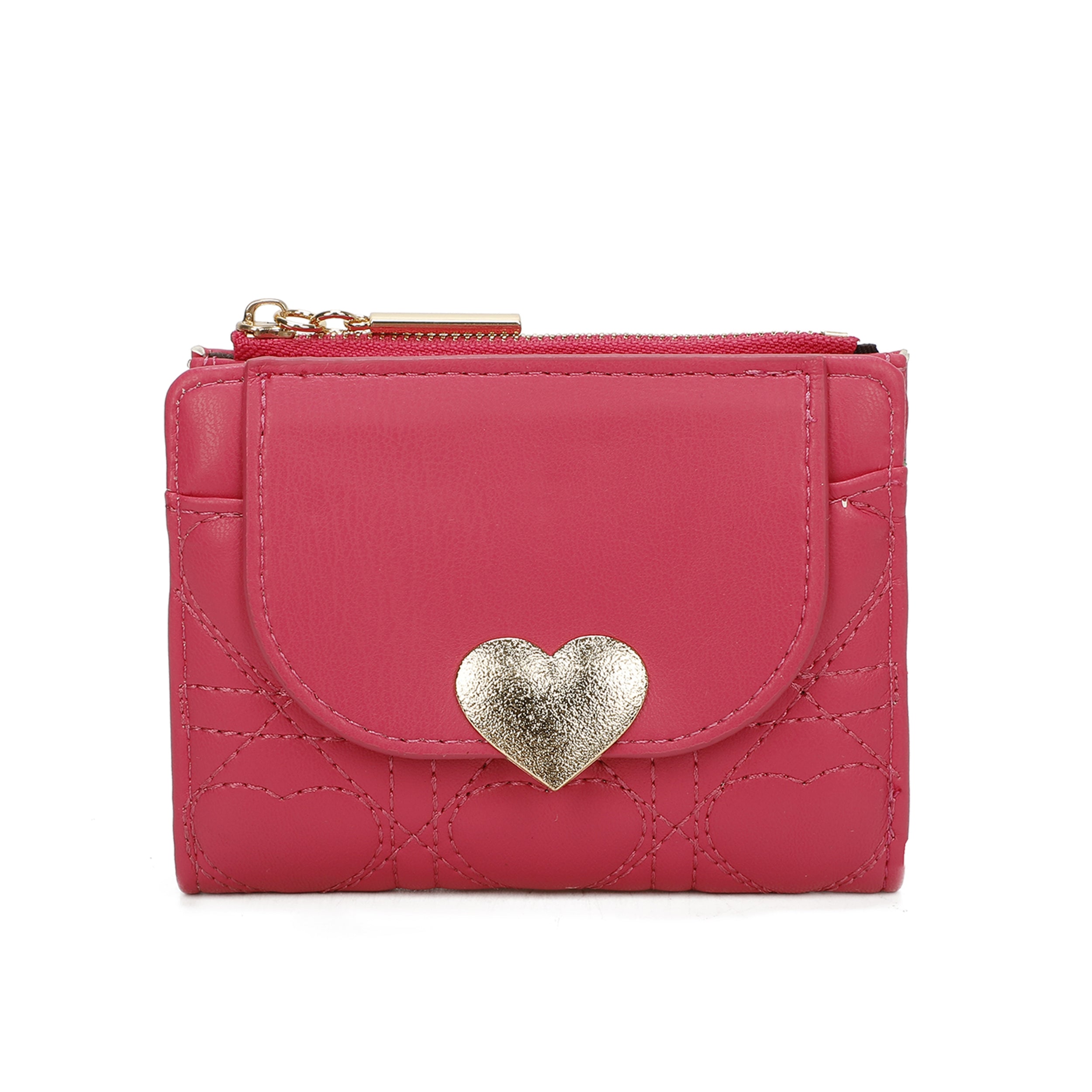 Craze London Medium Heart Purse