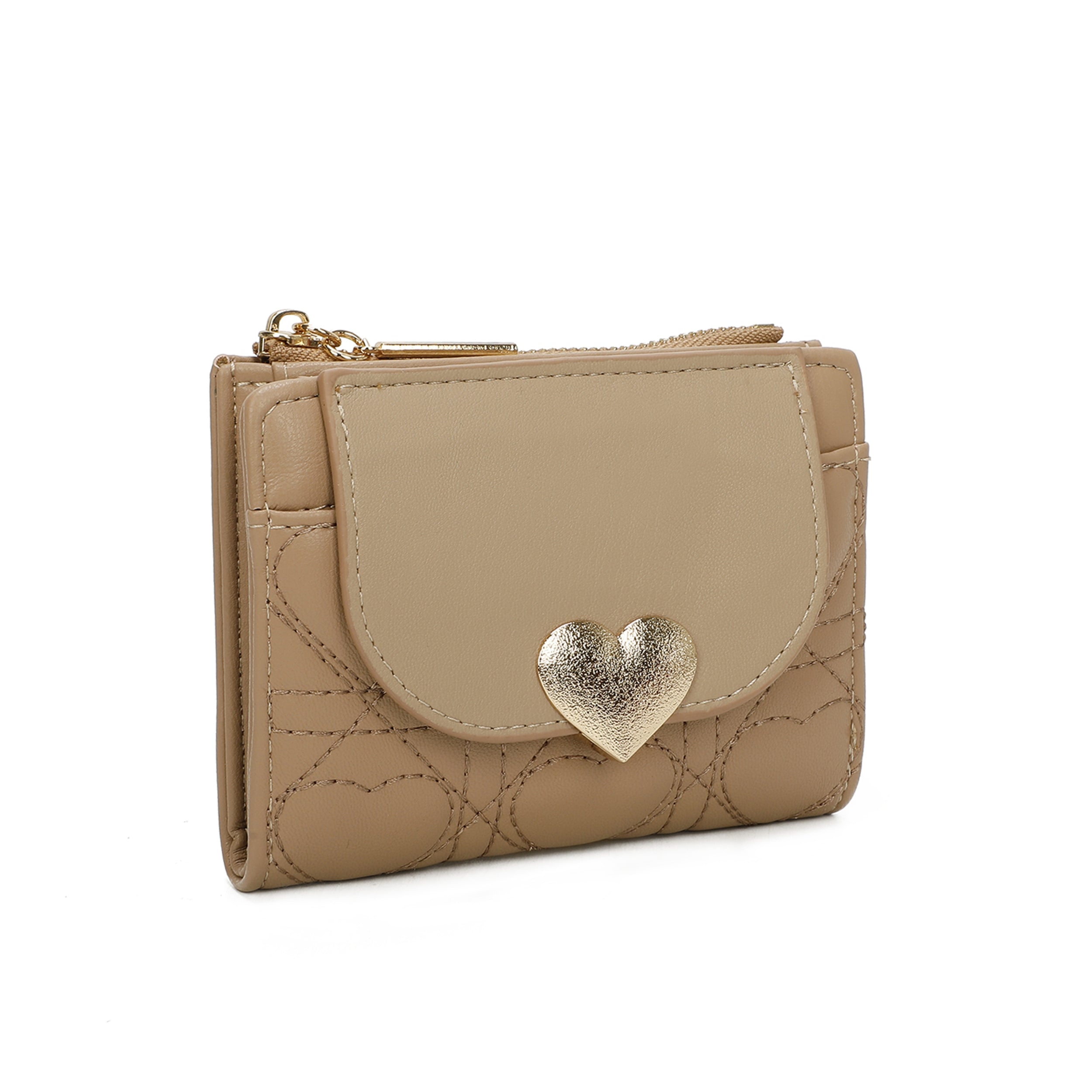 Craze London Medium Heart Purse