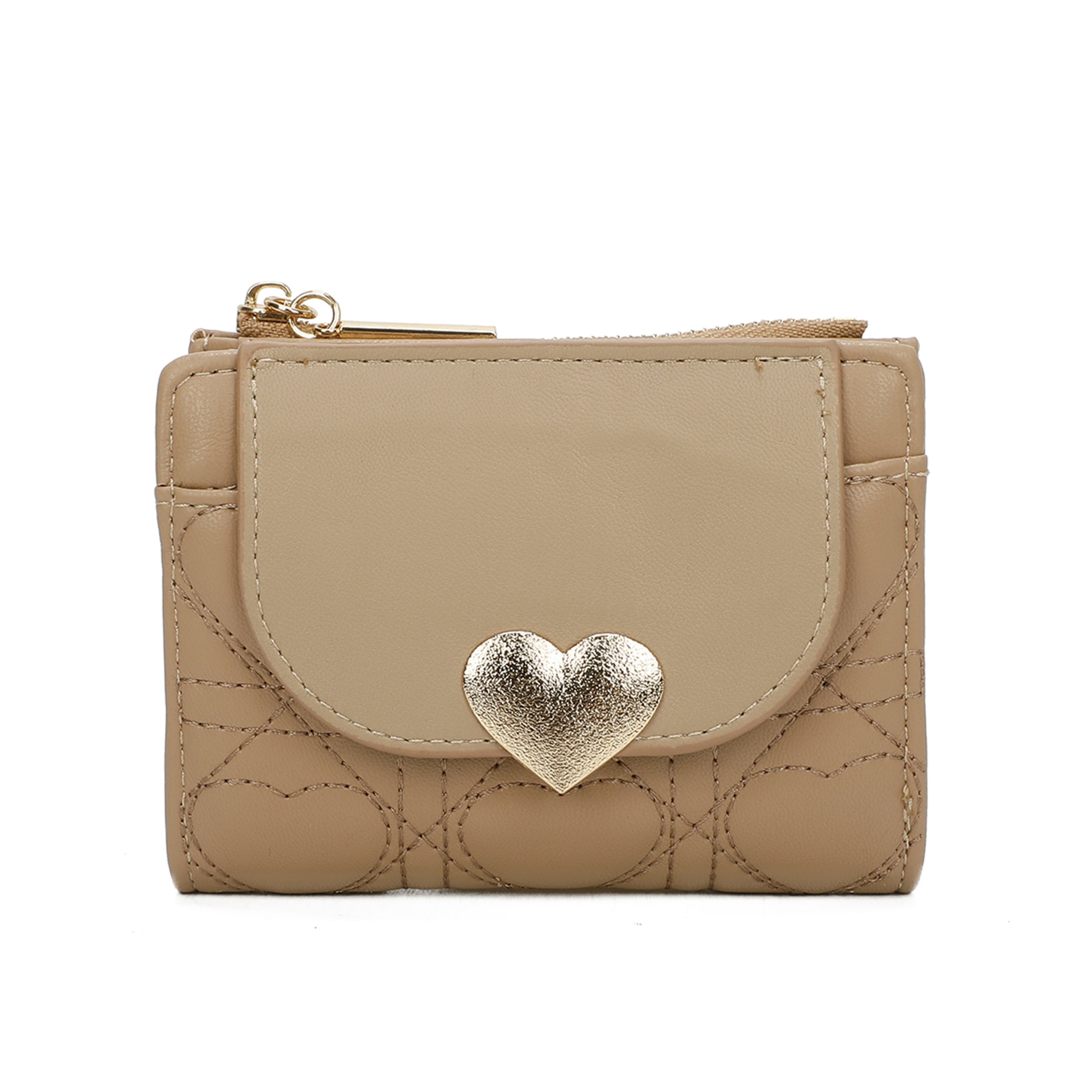 Craze London Medium Heart Purse