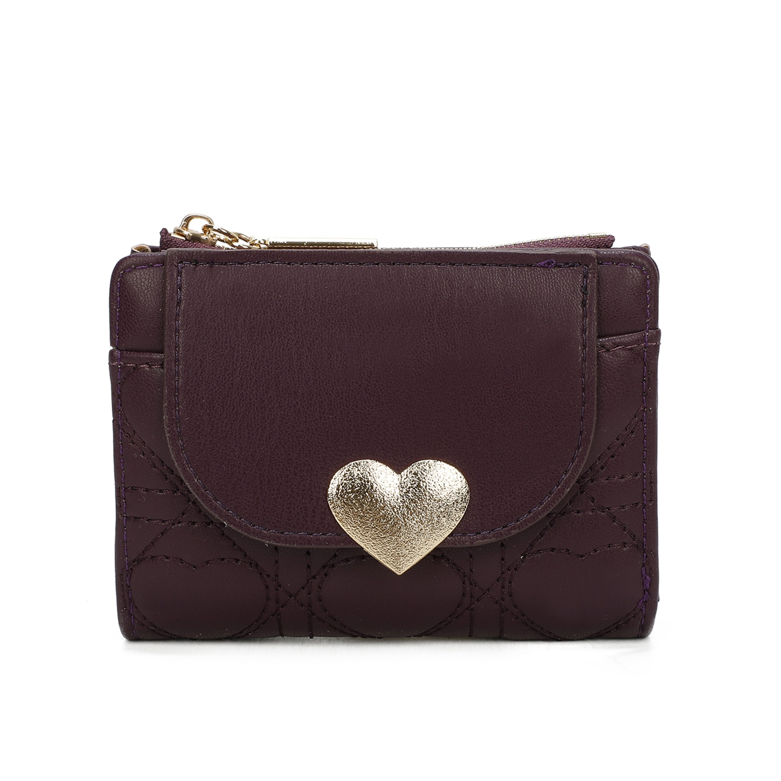 Craze London Medium Heart Purse