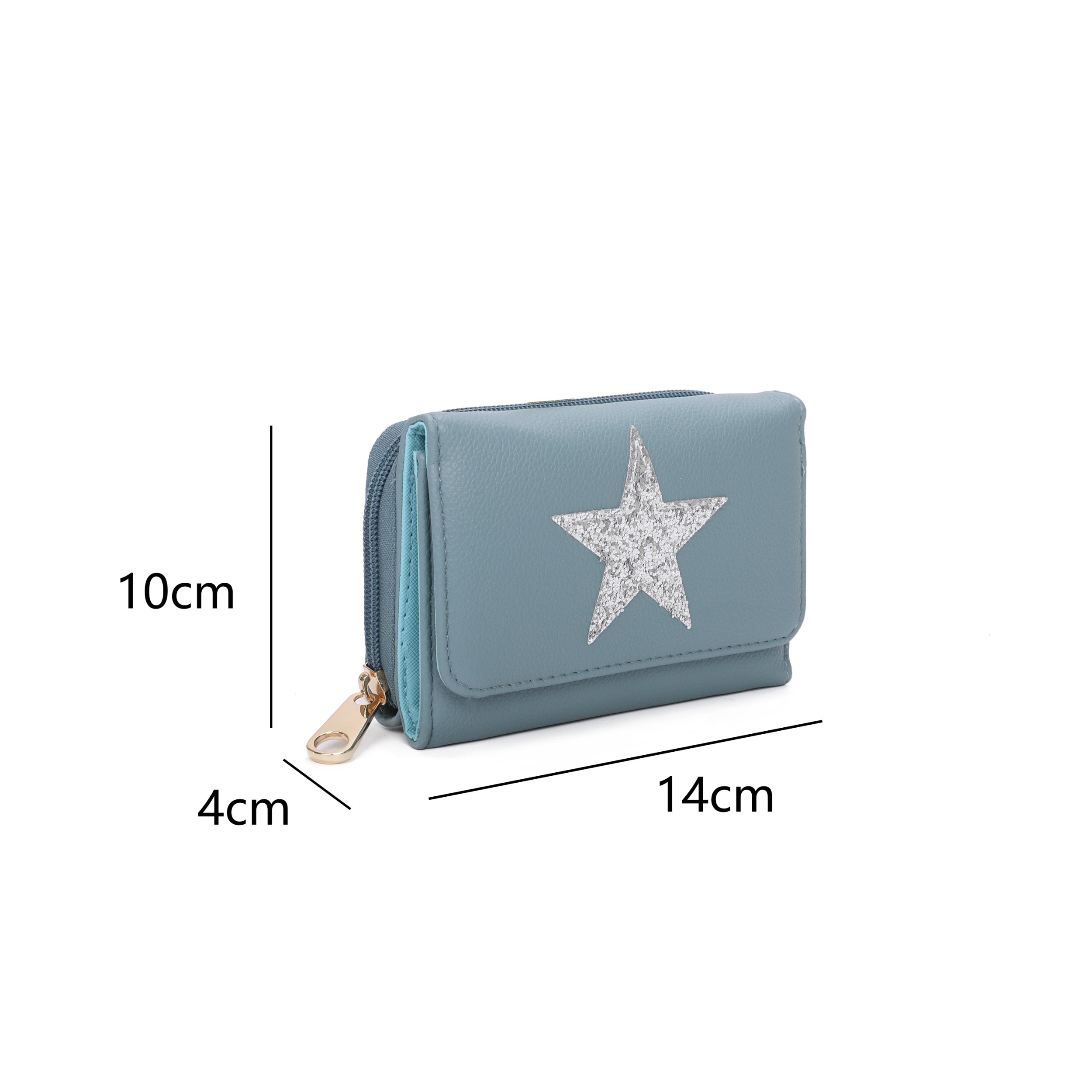 Craze London Medium Purse