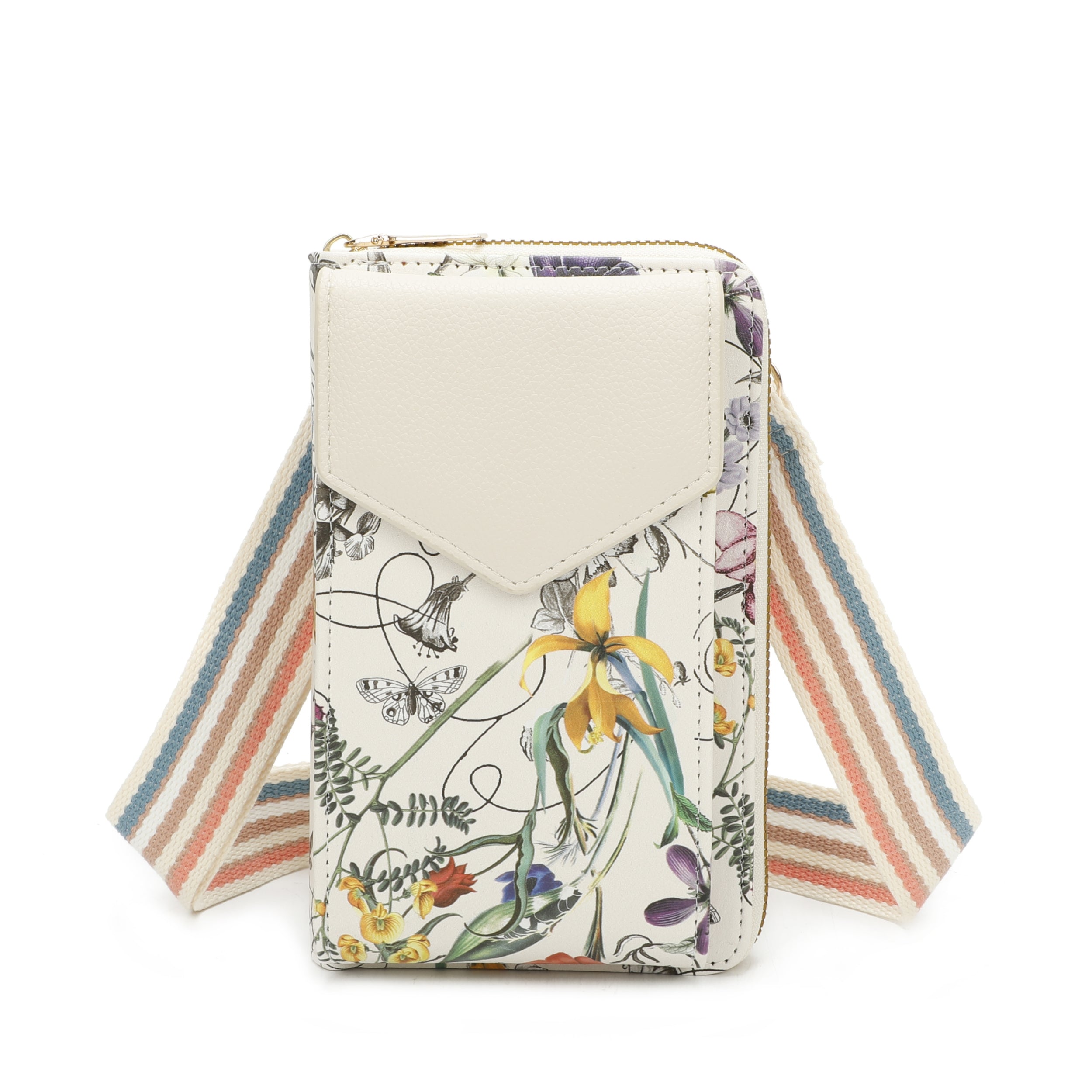 Craze London Phone Case/Crossbody bag