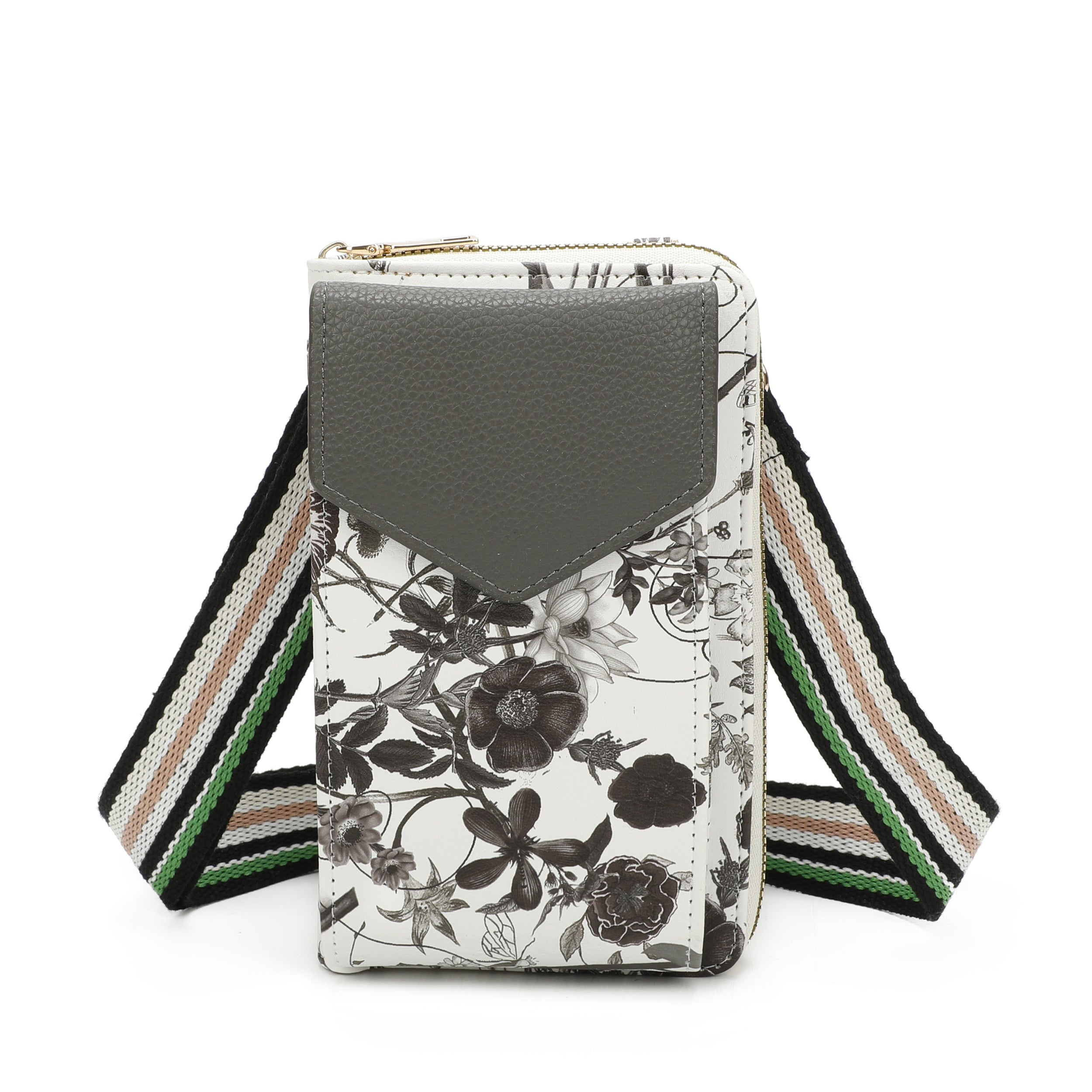 Craze London Phone Case/Crossbody bag