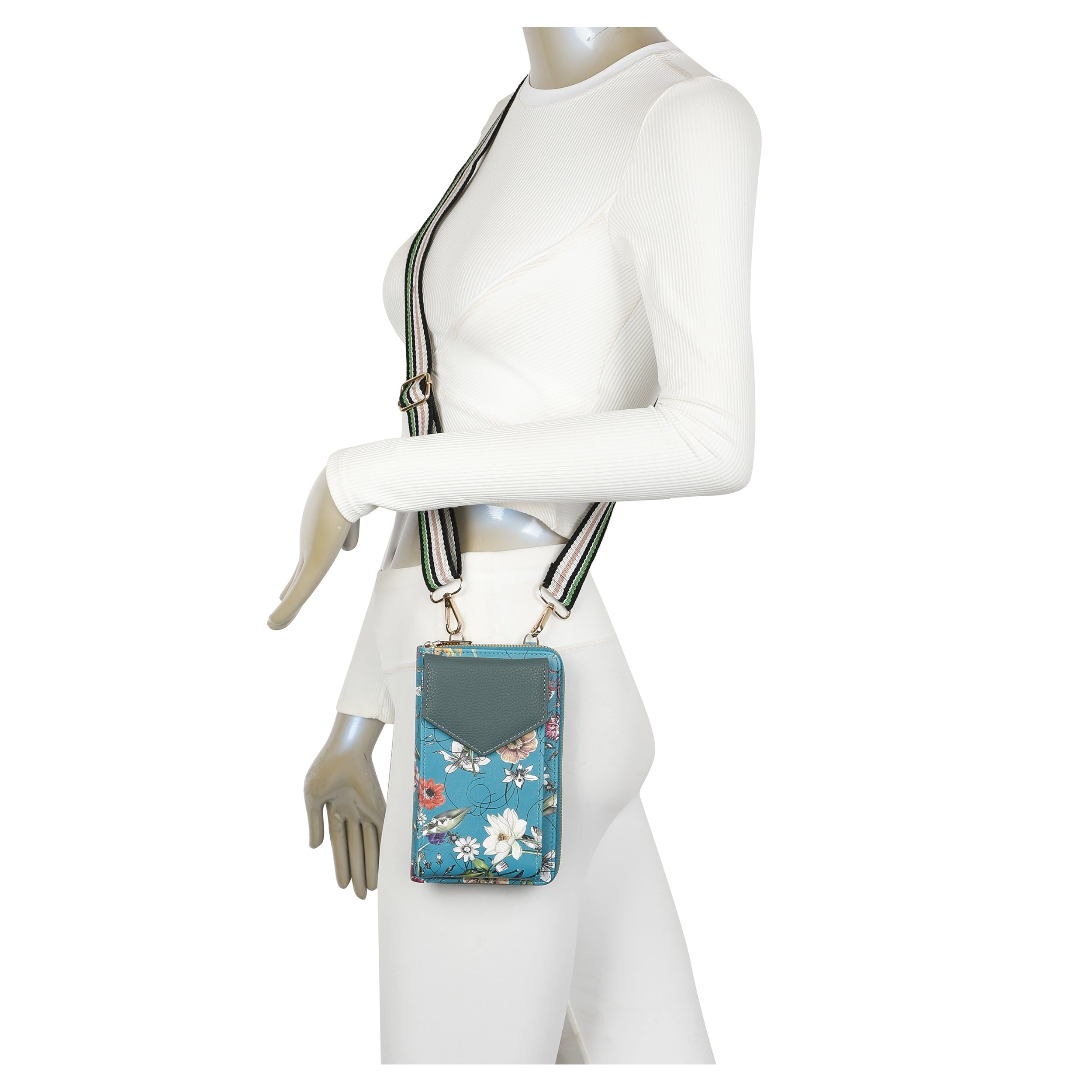 Craze London Phone Case/Crossbody bag