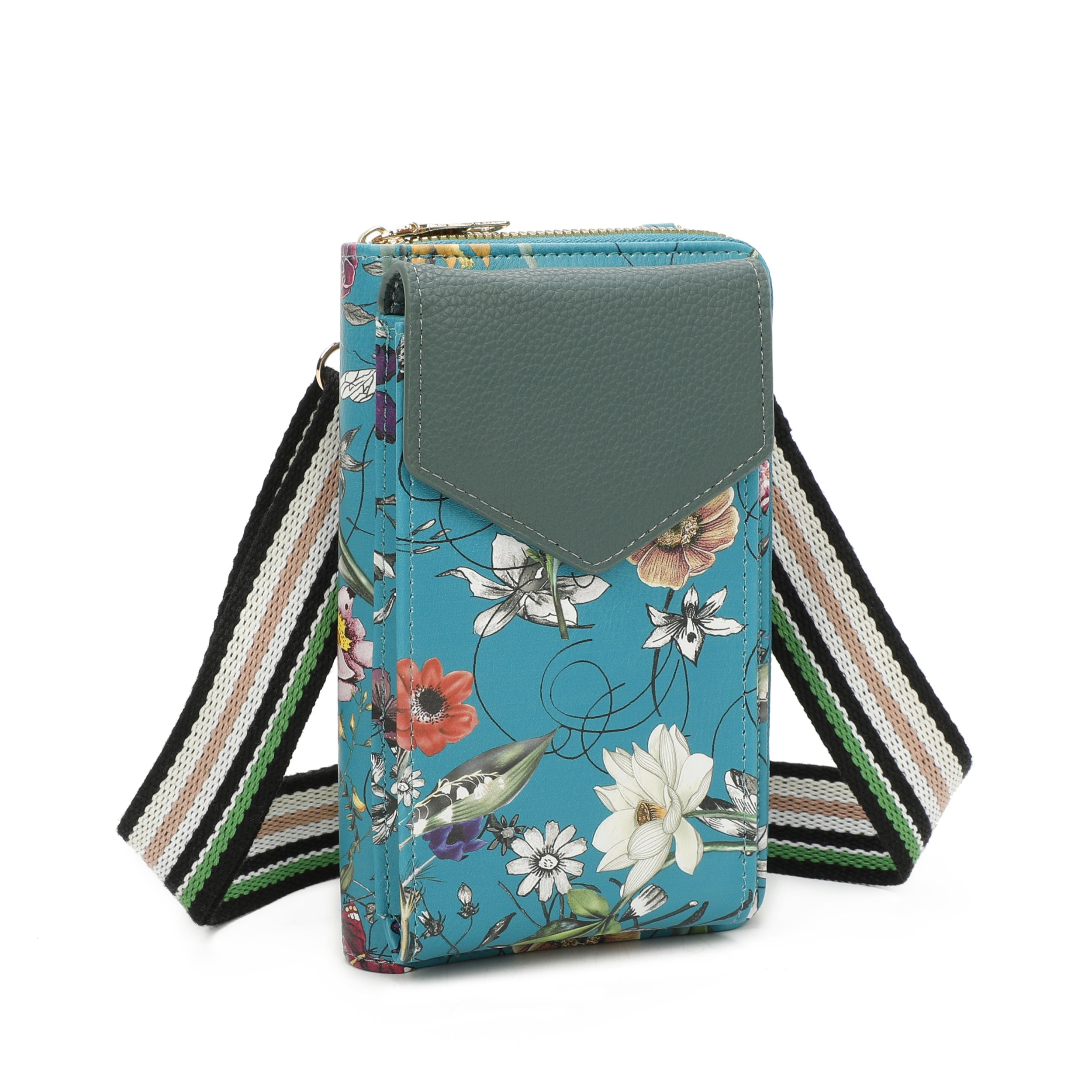 Craze London Phone Case/Crossbody bag