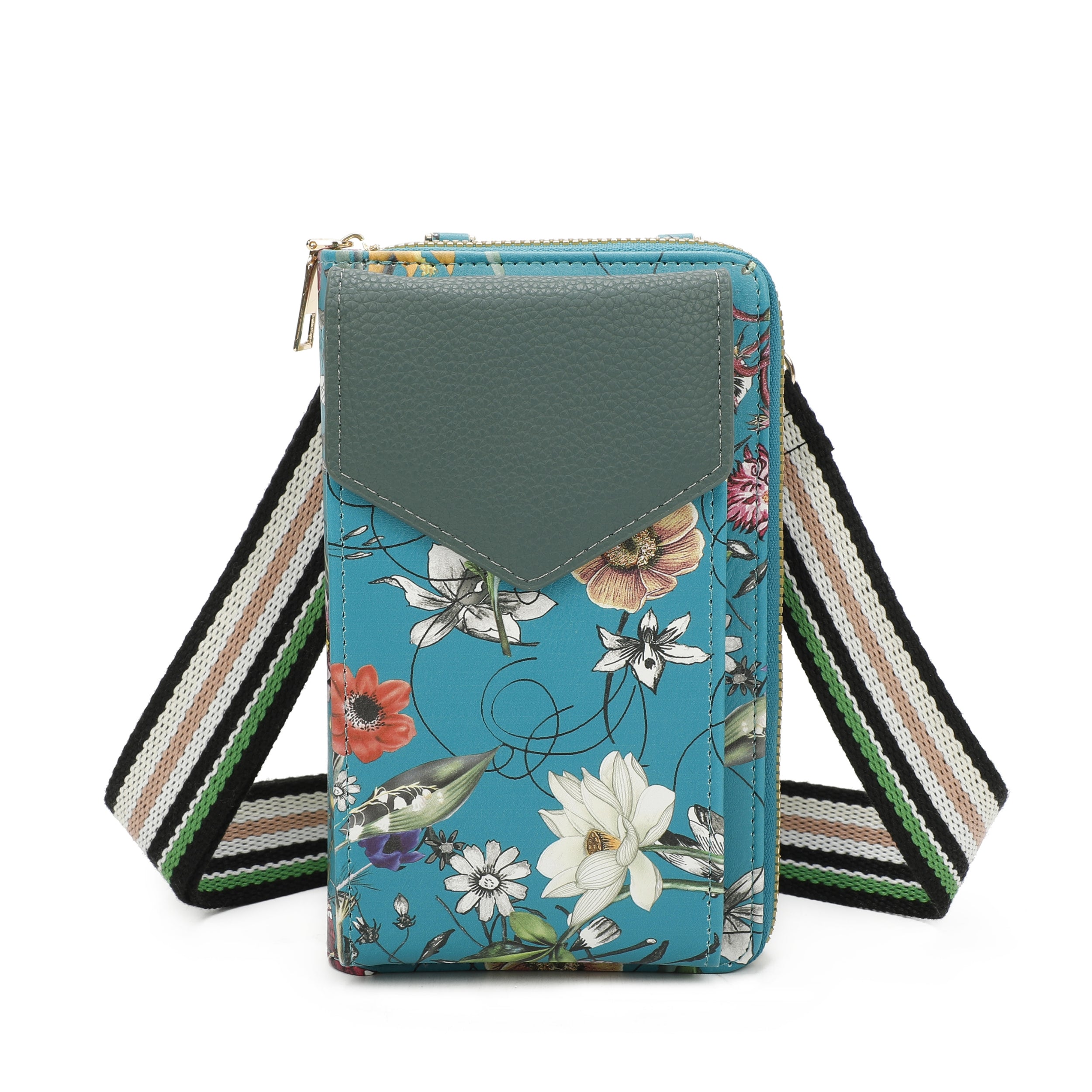 Craze London Phone Case/Crossbody bag
