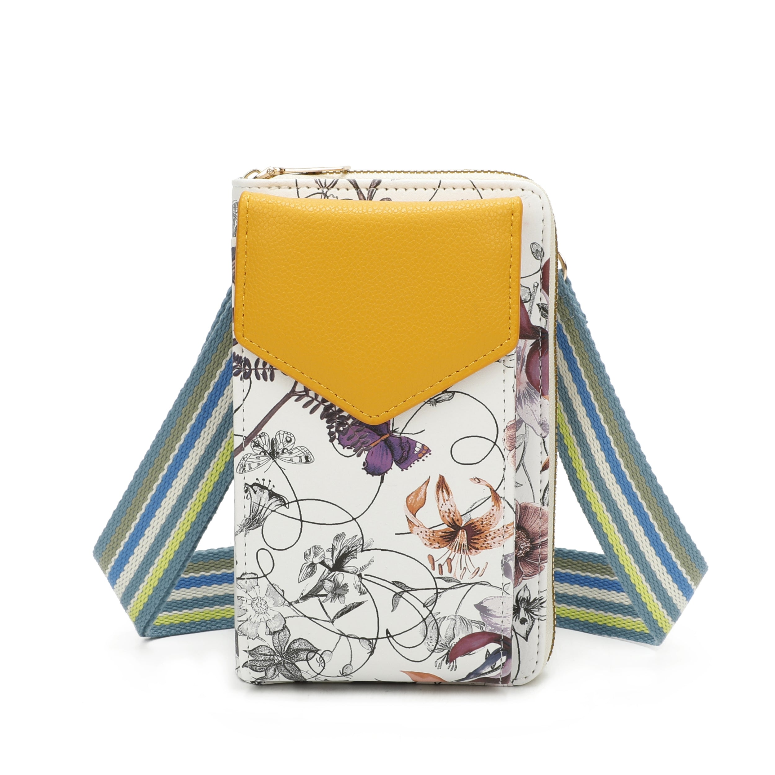Craze London Phone Case/Crossbody bag