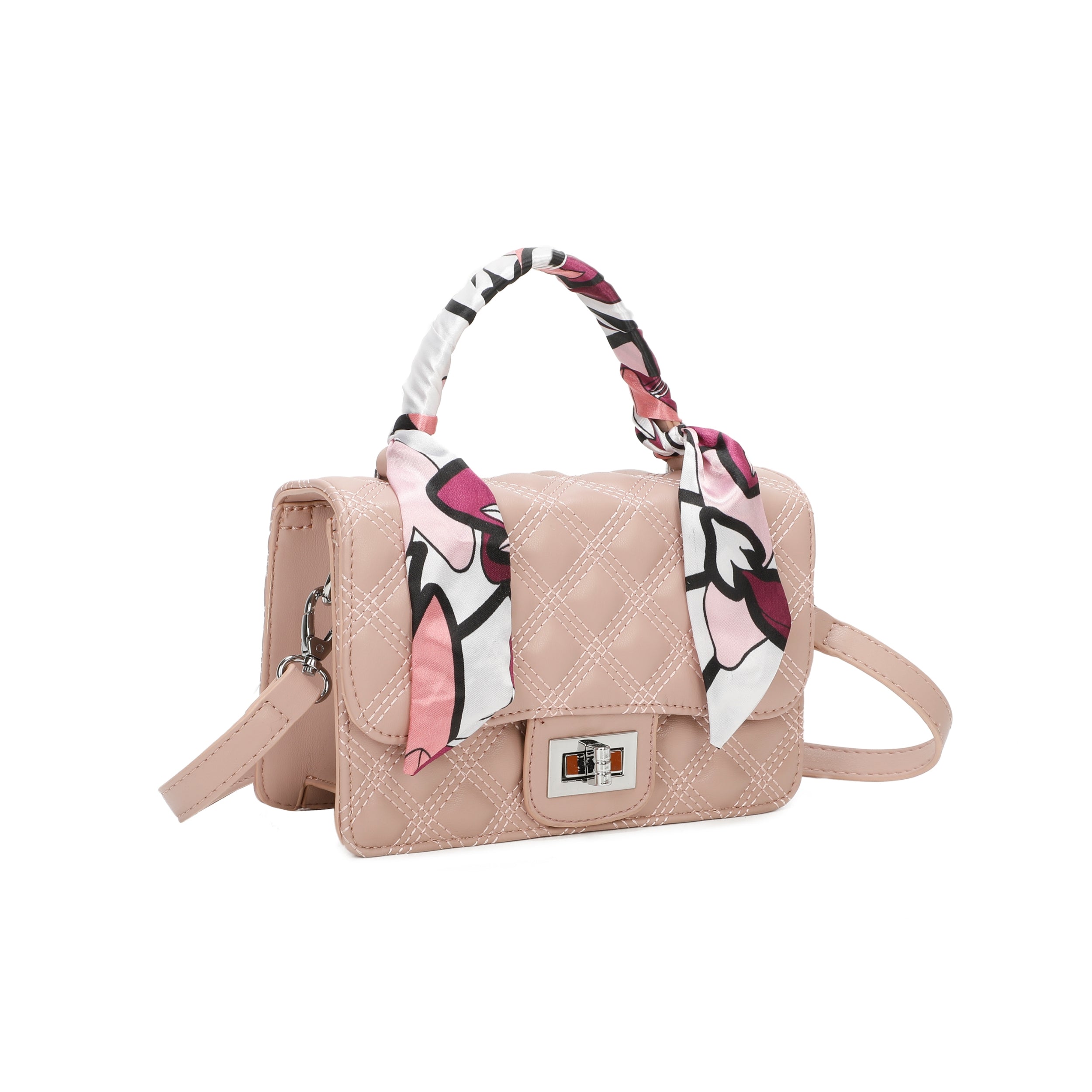 Quilted Heart Grab bag
