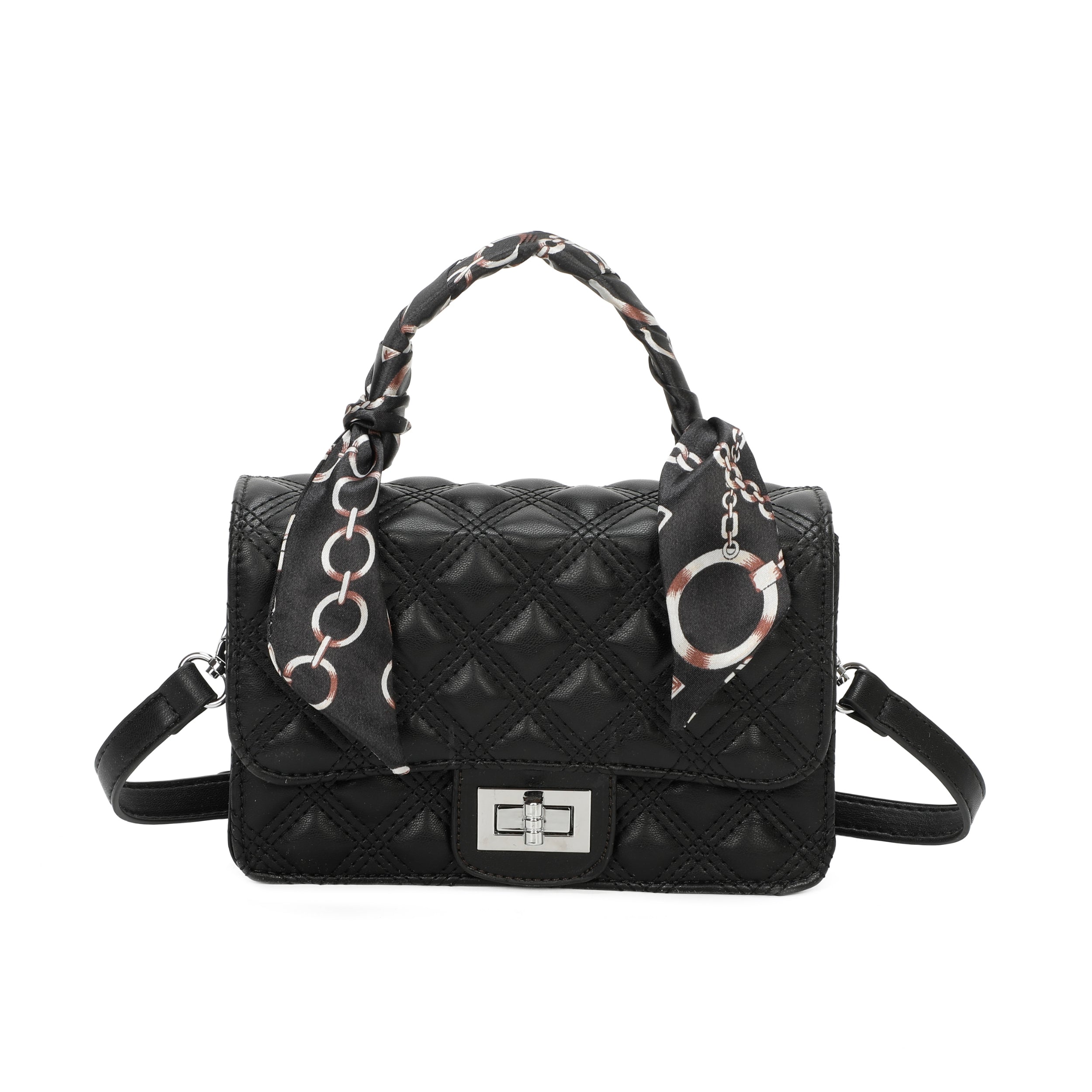 Quilted Heart Grab bag