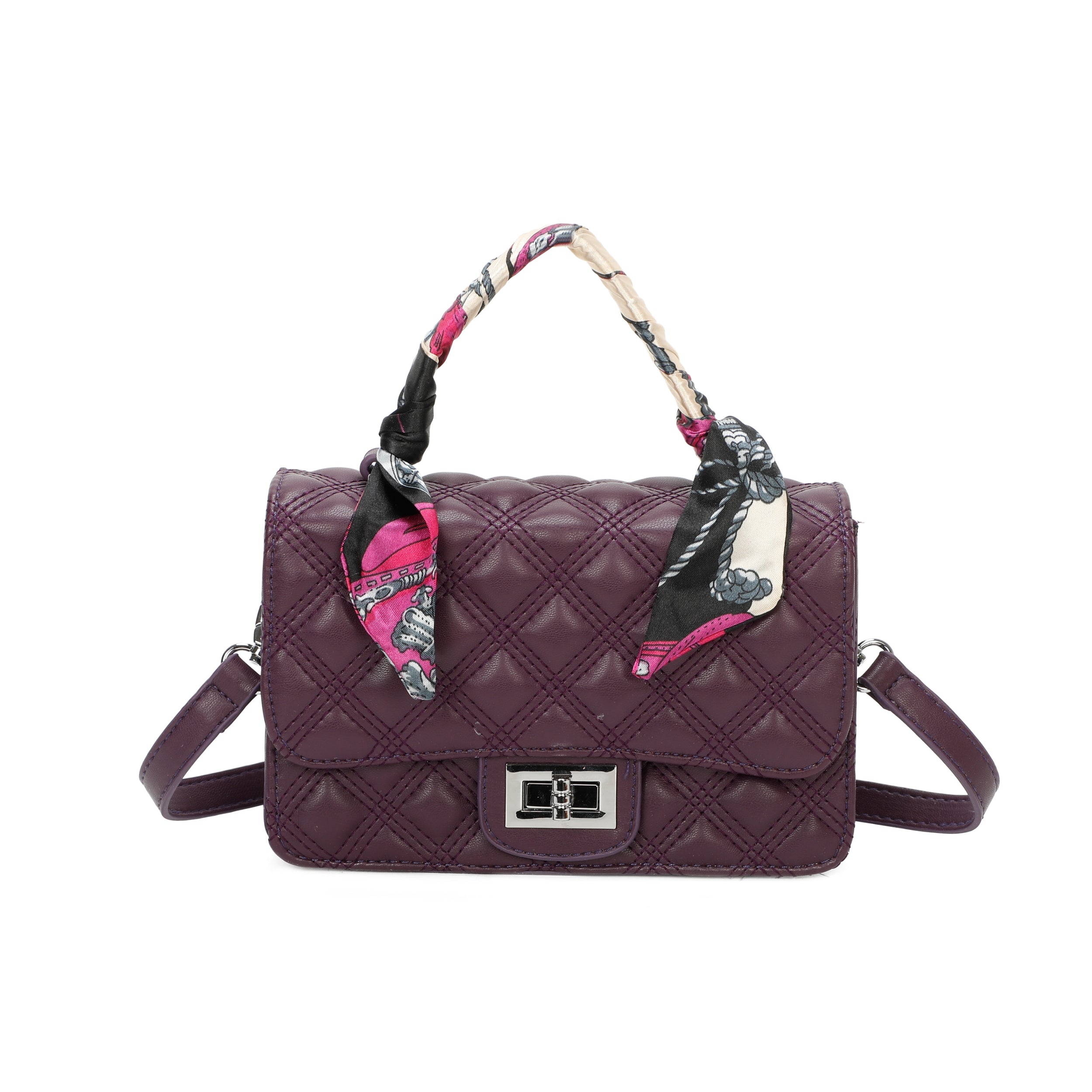 Quilted Heart Grab bag