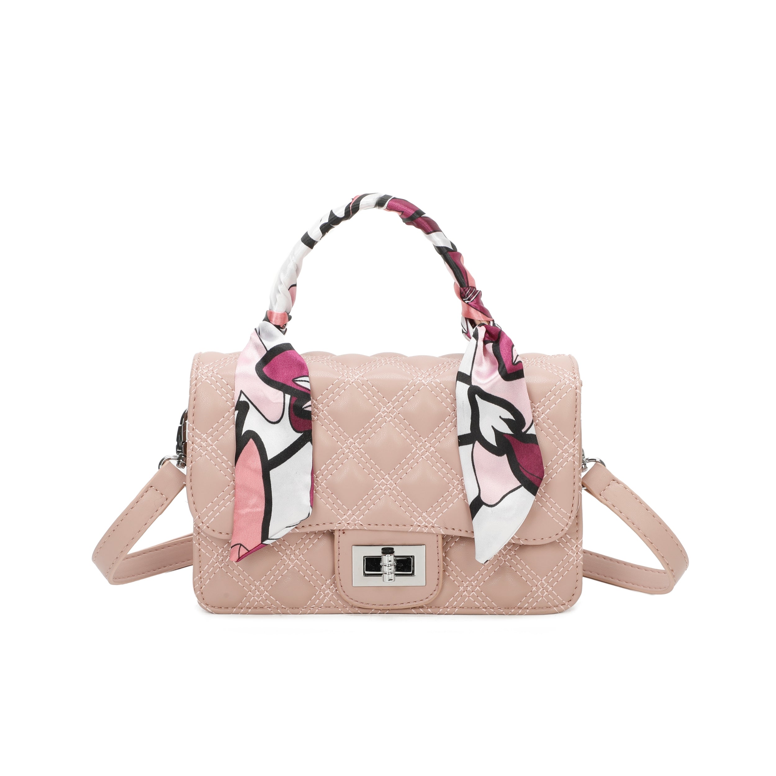 Quilted Heart Grab bag