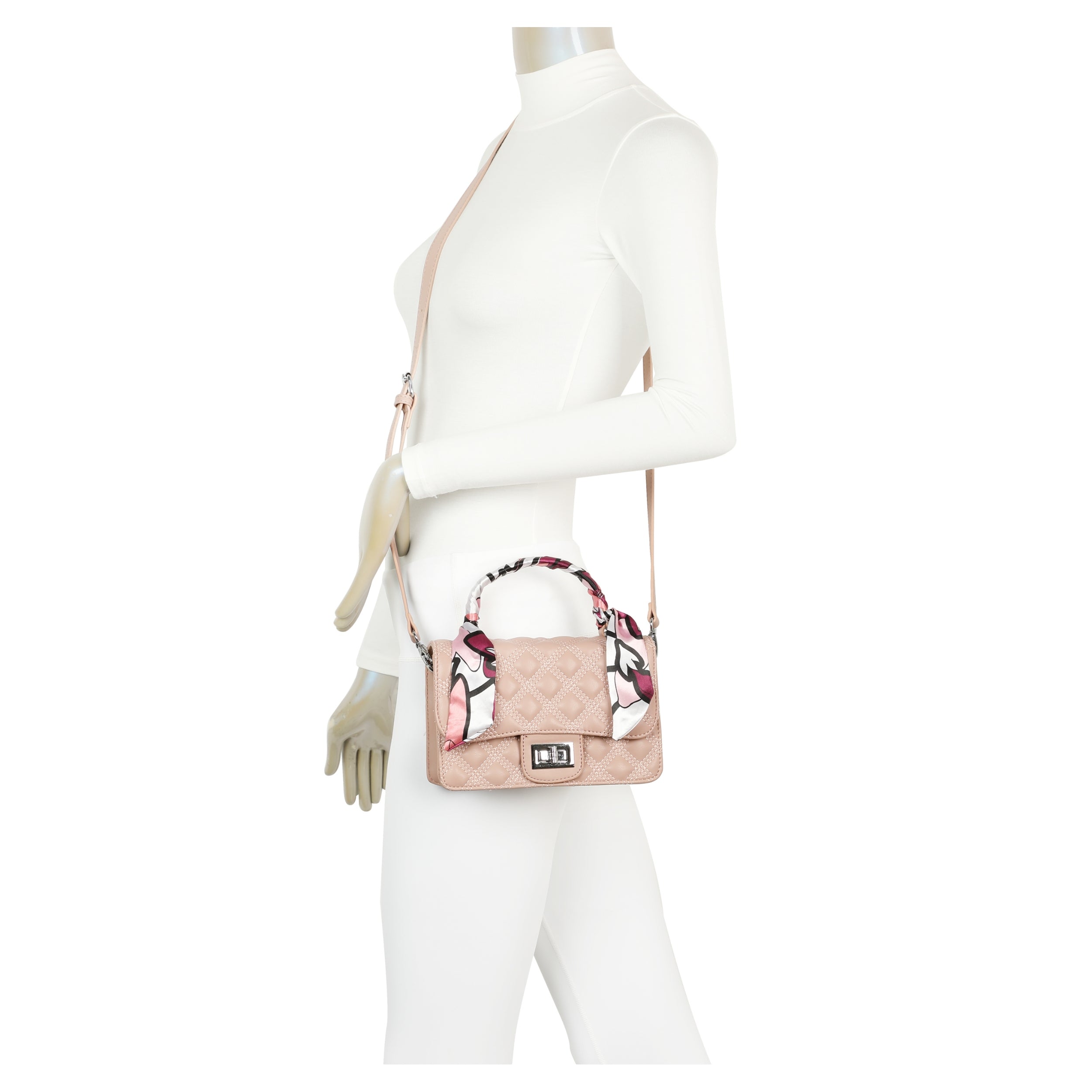 Quilted Heart Grab bag