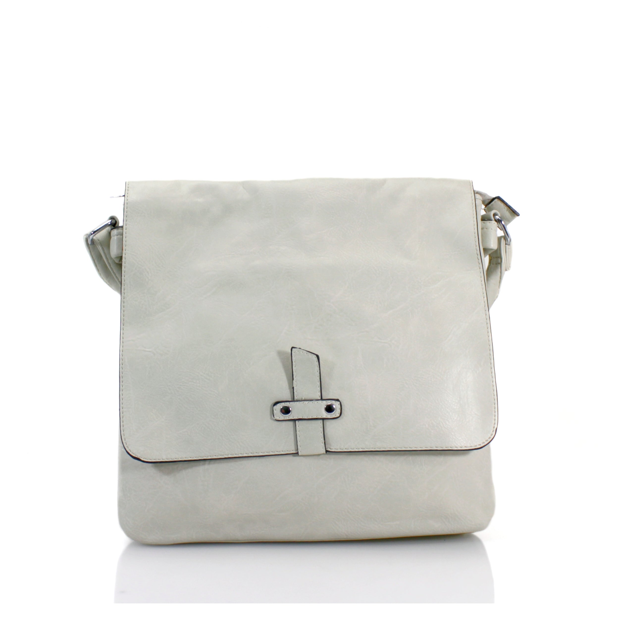 Craze London Satchel bag with crossbody strap