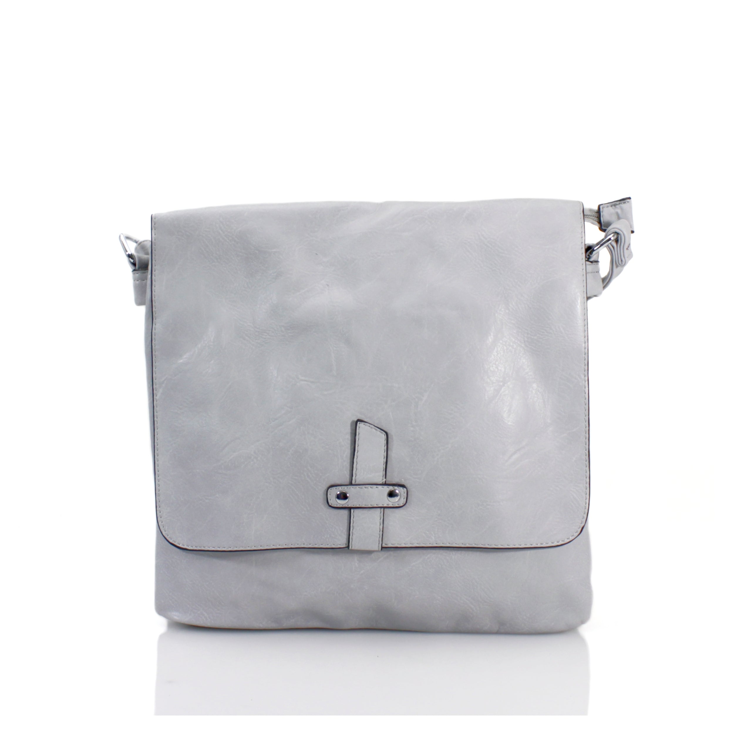 Craze London Satchel bag with crossbody strap