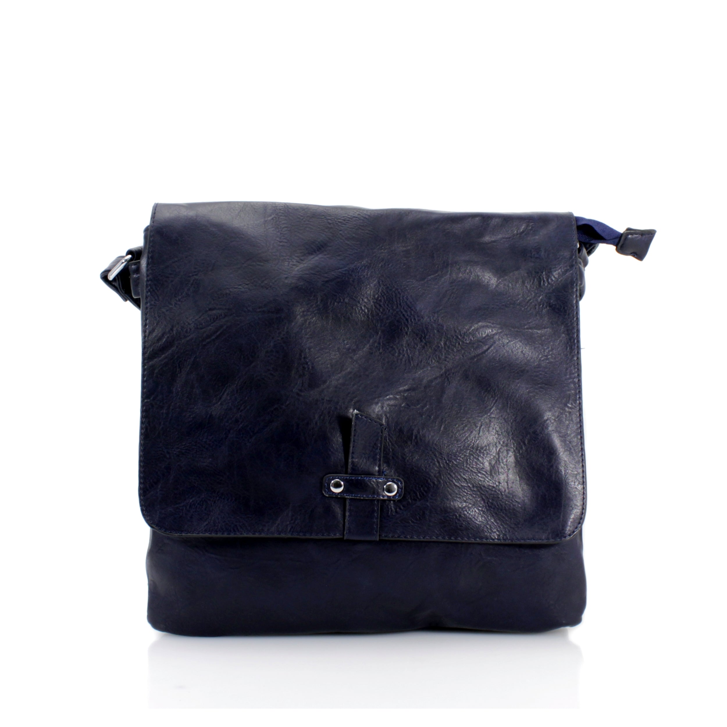 Craze London Satchel bag with crossbody strap