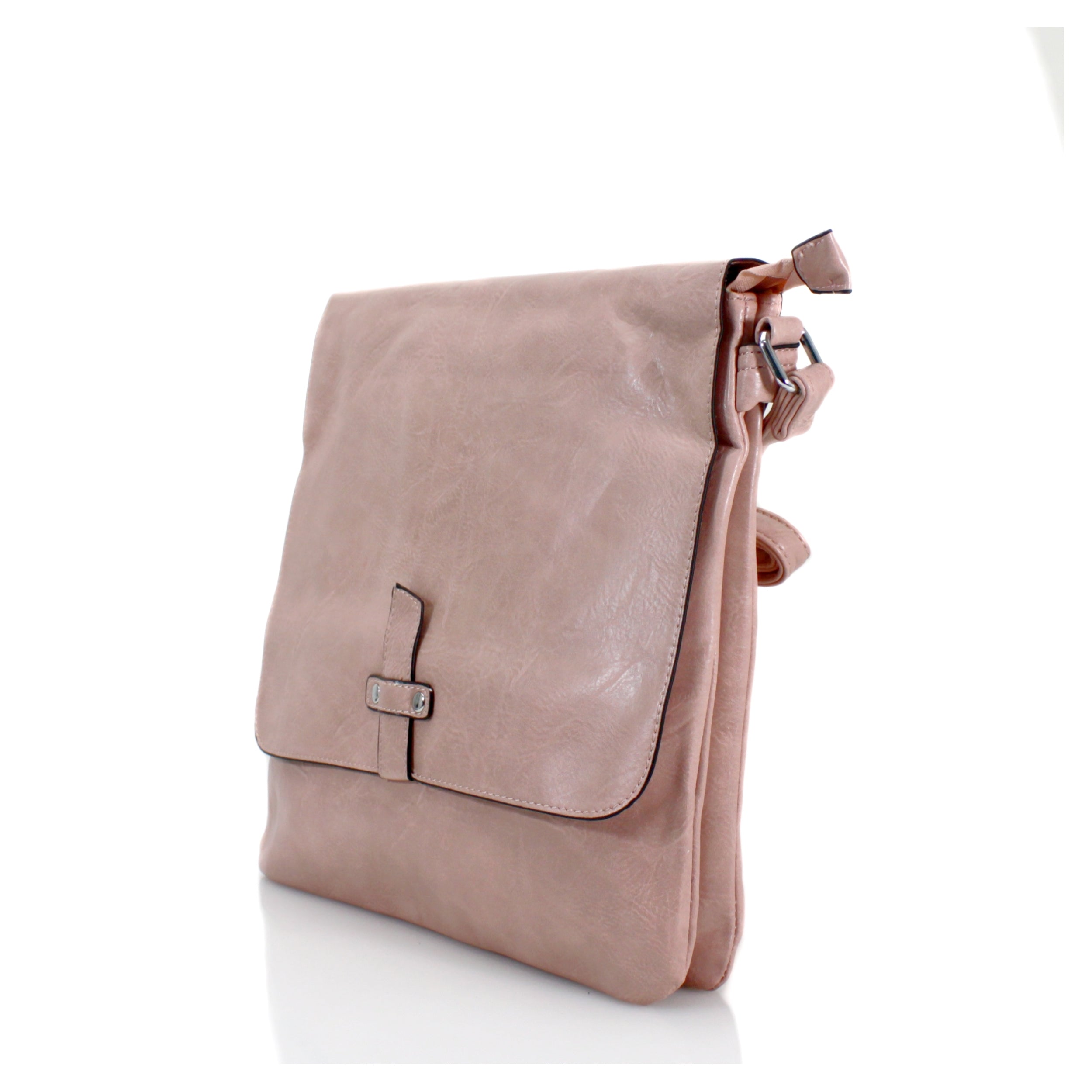 Craze London Satchel bag with crossbody strap