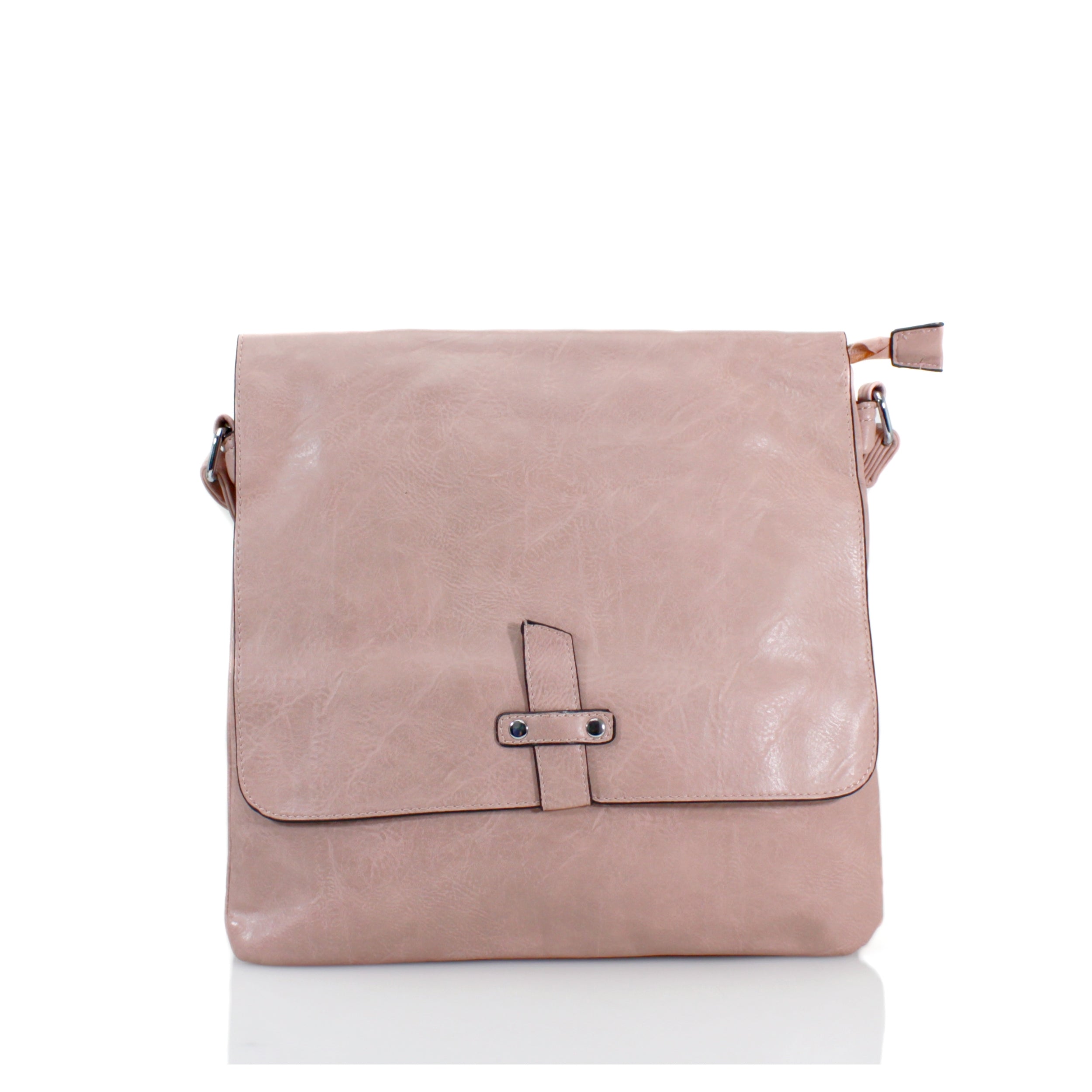 Craze London Satchel bag with crossbody strap