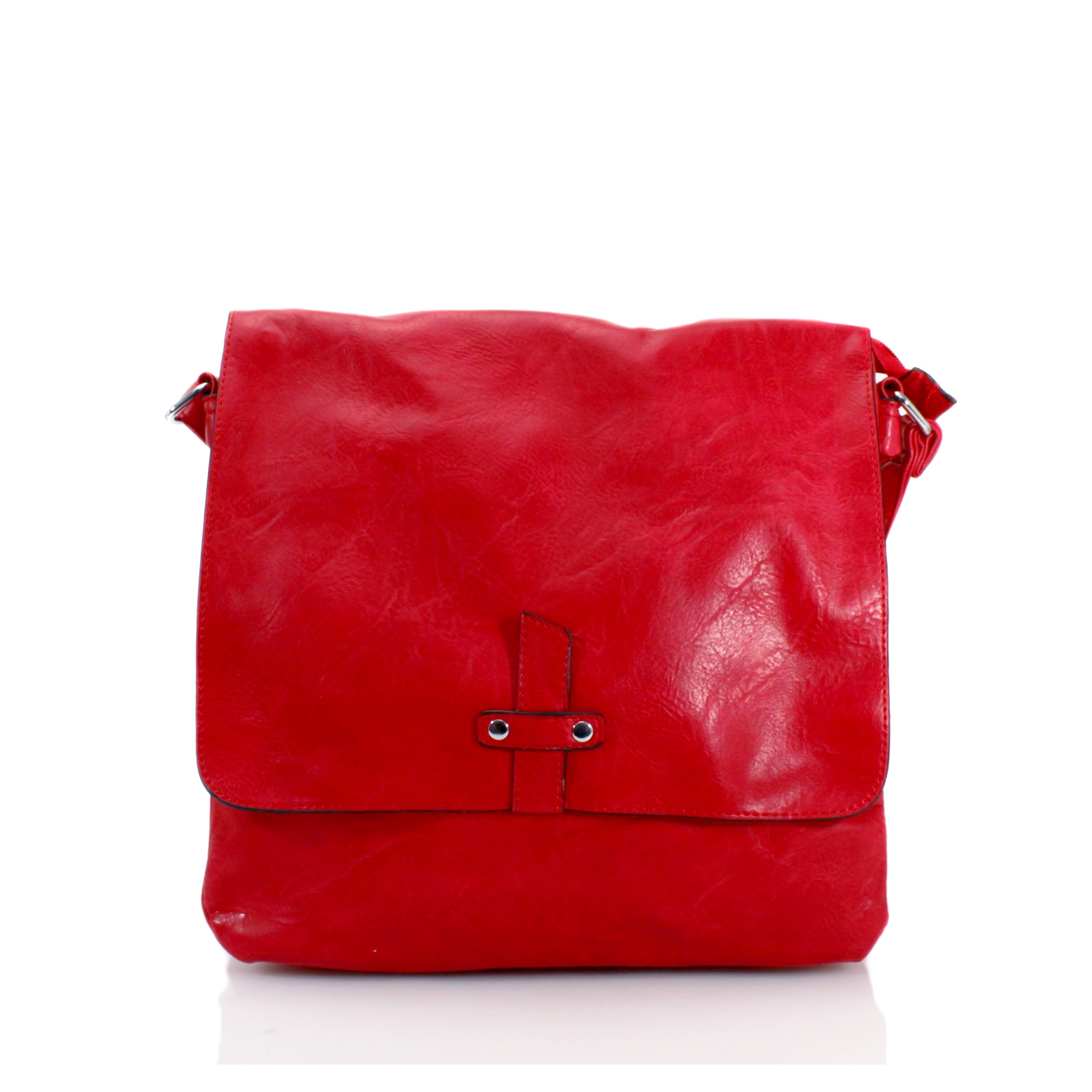 Craze London Satchel bag with crossbody strap