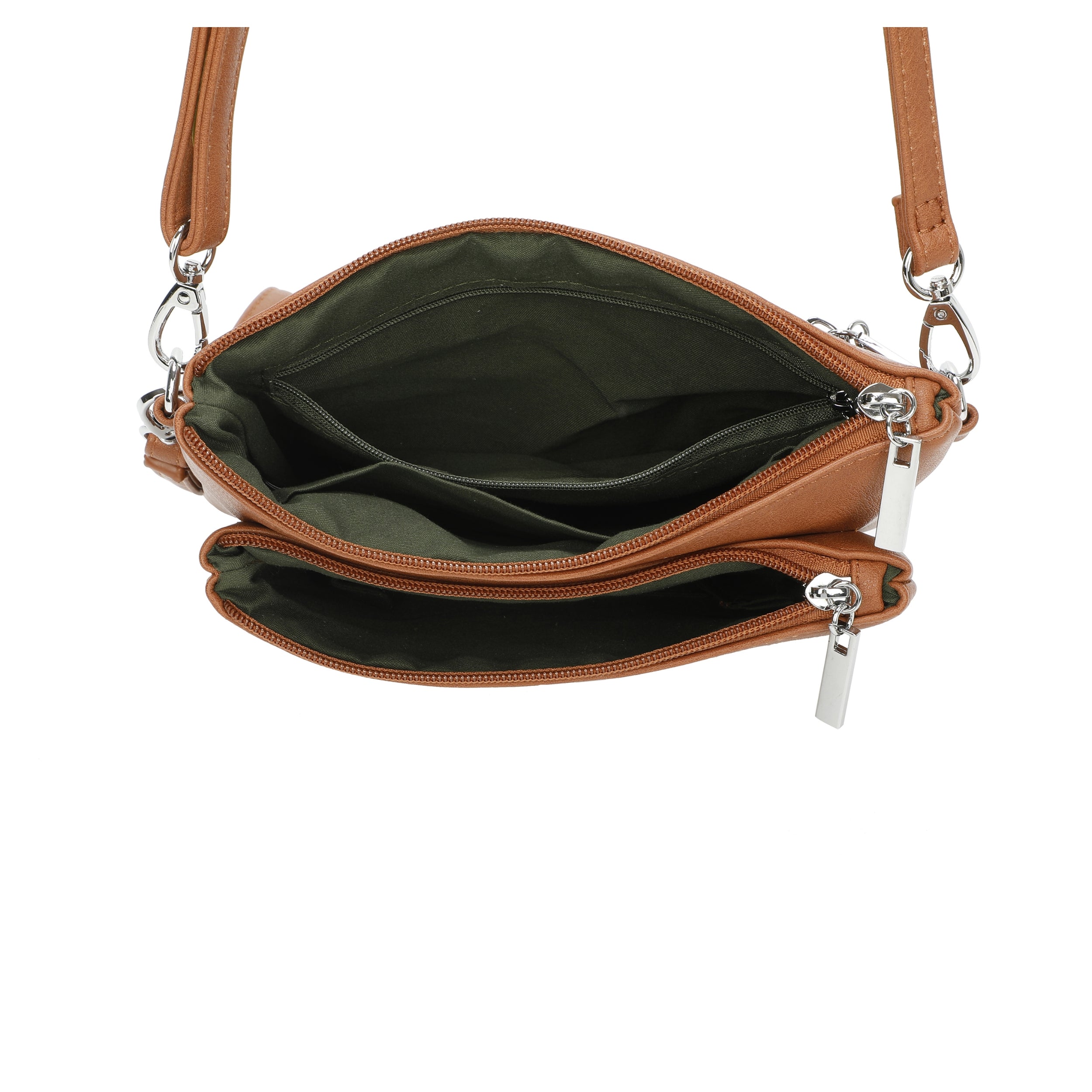 Craze London Star Crossbody Bag