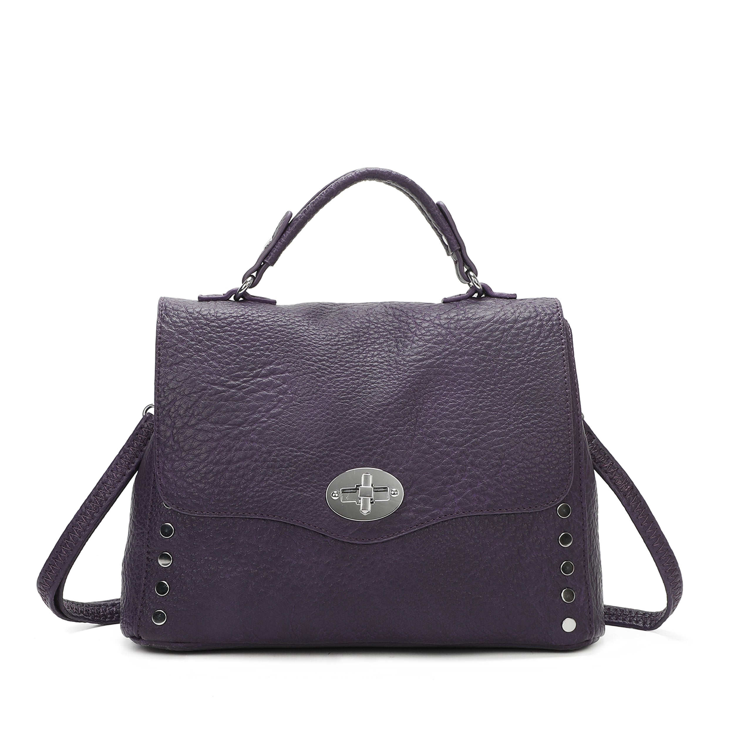 Grab bag with Long Detachable Strap