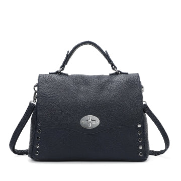 Grab bag with Long Detachable Strap