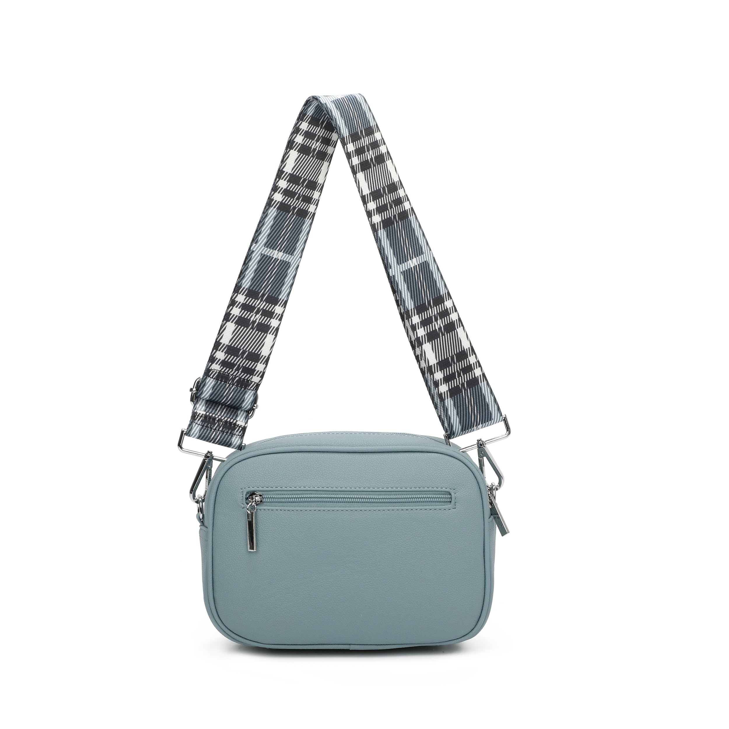 Craze London Tassel Crossbody Bag