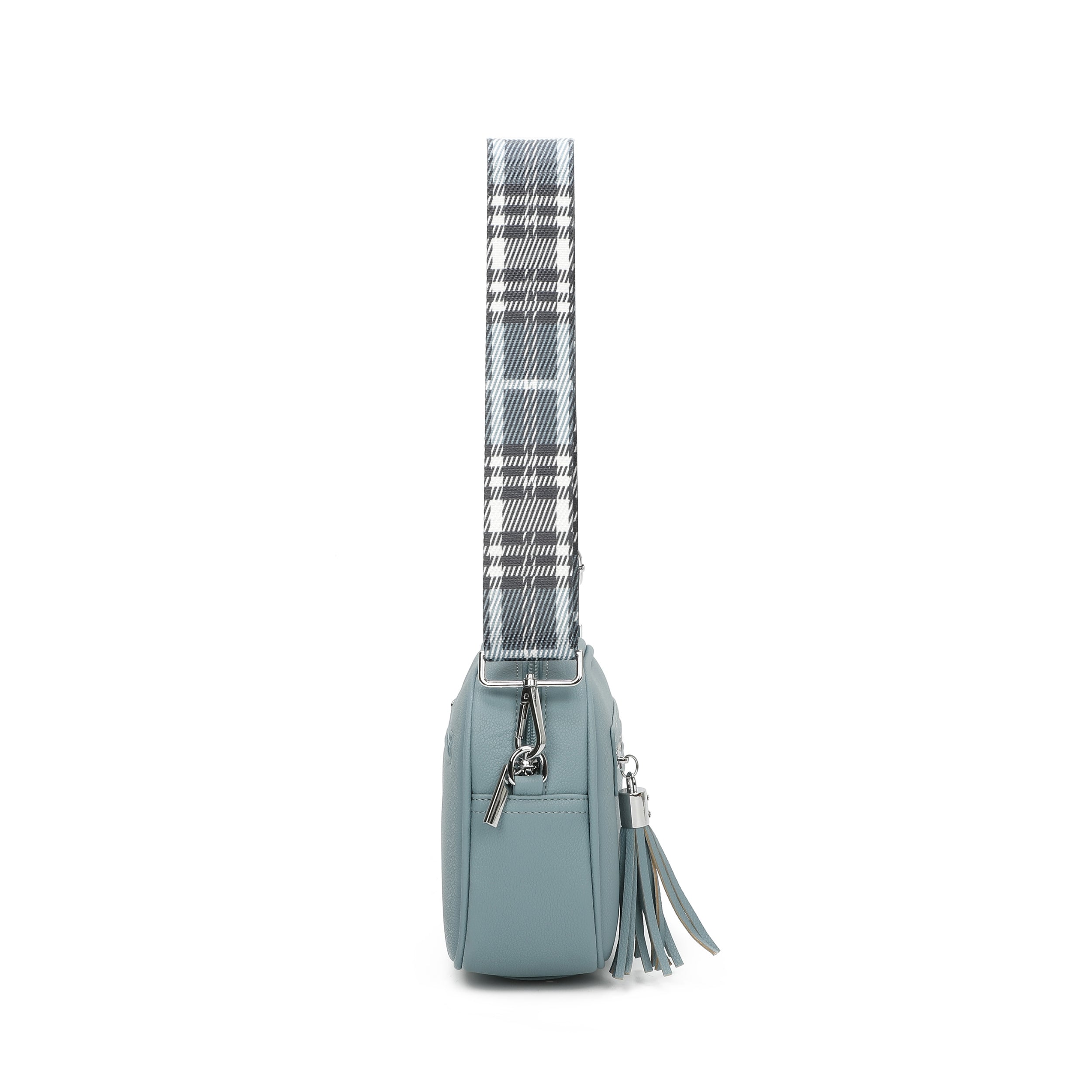 Craze London Tassel Crossbody Bag