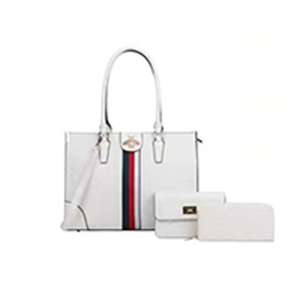 Tote shoulder 3-in-1 handbags