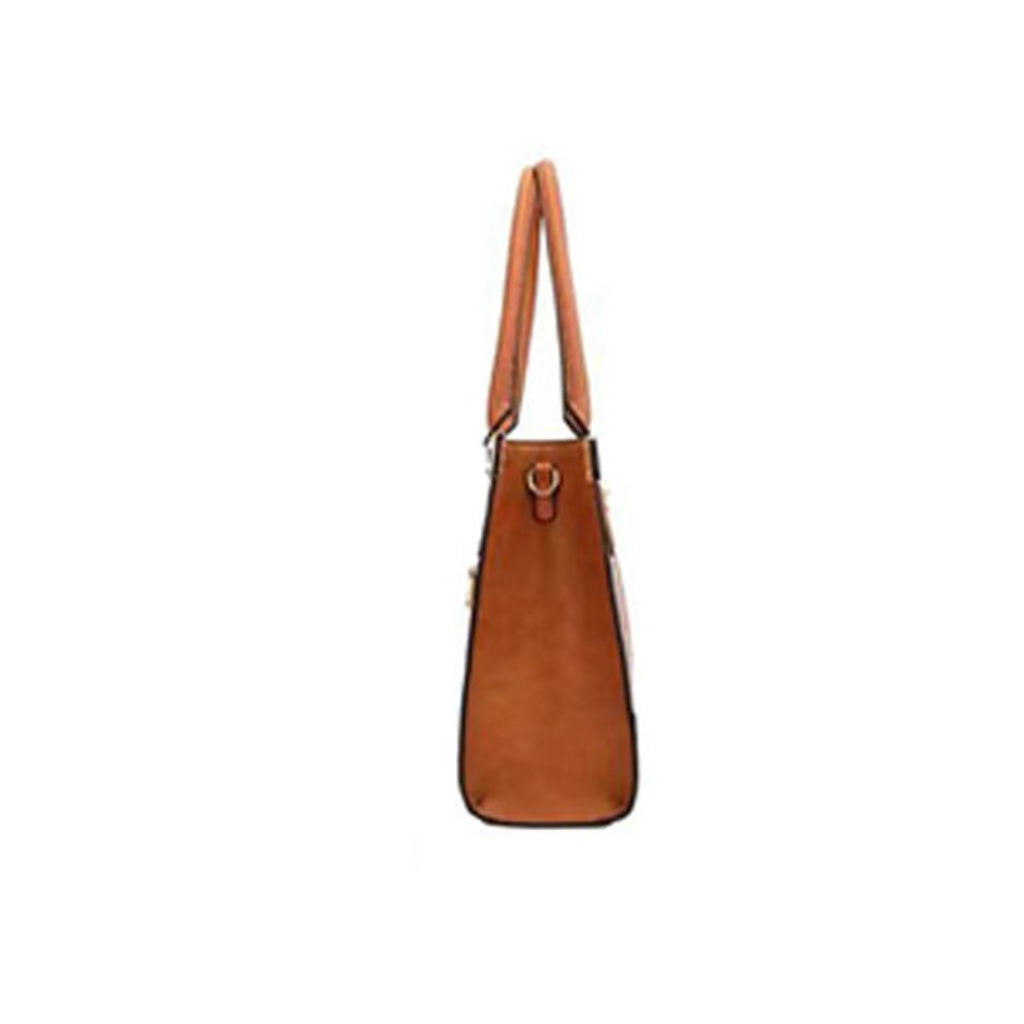 Tote shoulder 3-in-1 handbags