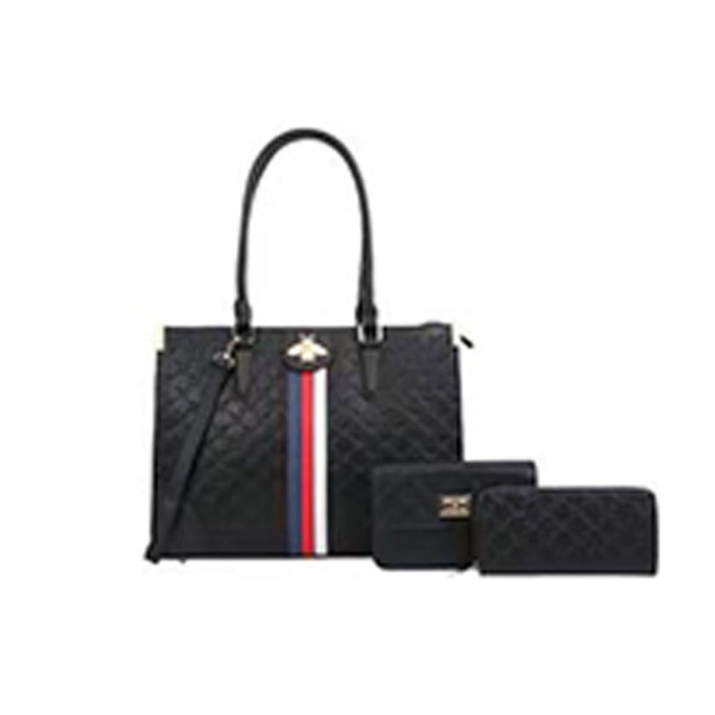 Tote shoulder 3-in-1 handbags