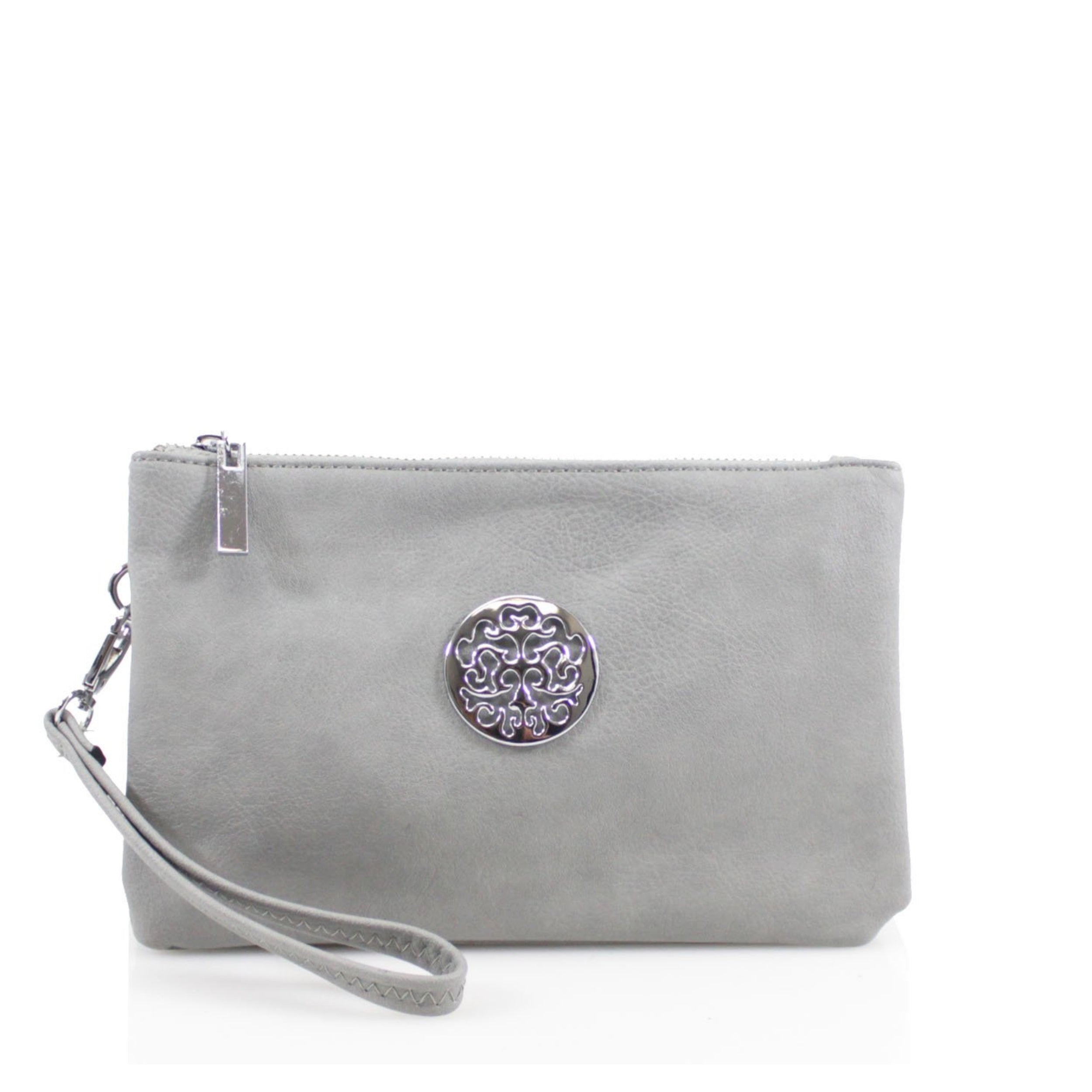 Craze London Wristlet Purse - Crossbody Mini Bag