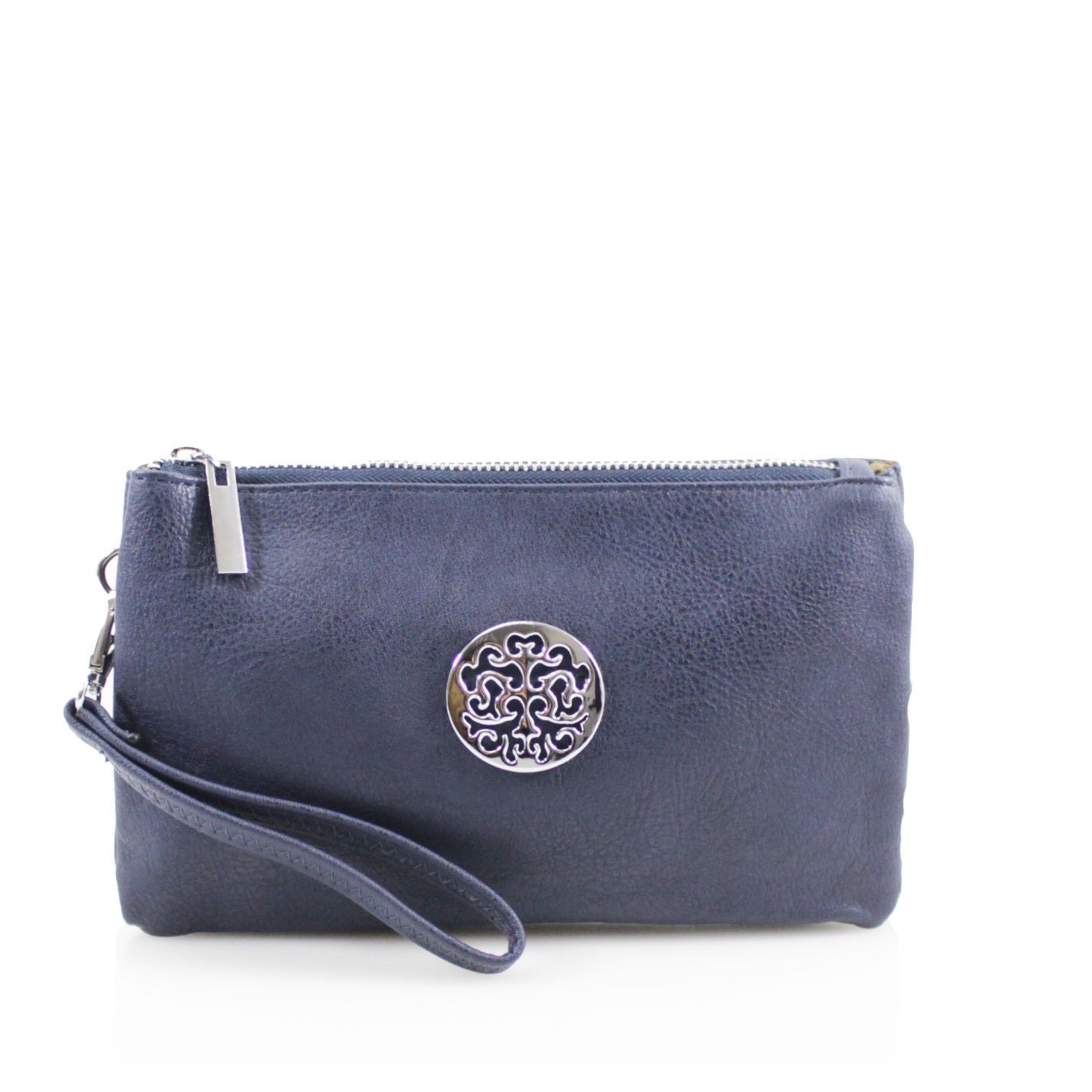Craze London Wristlet Purse - Crossbody Mini Bag
