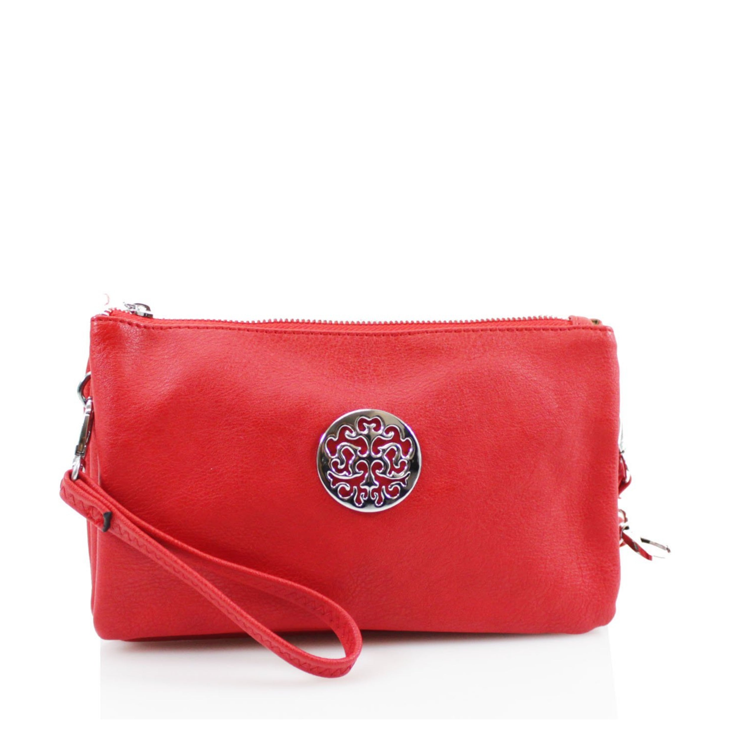 Craze London Wristlet Purse - Crossbody Mini Bag