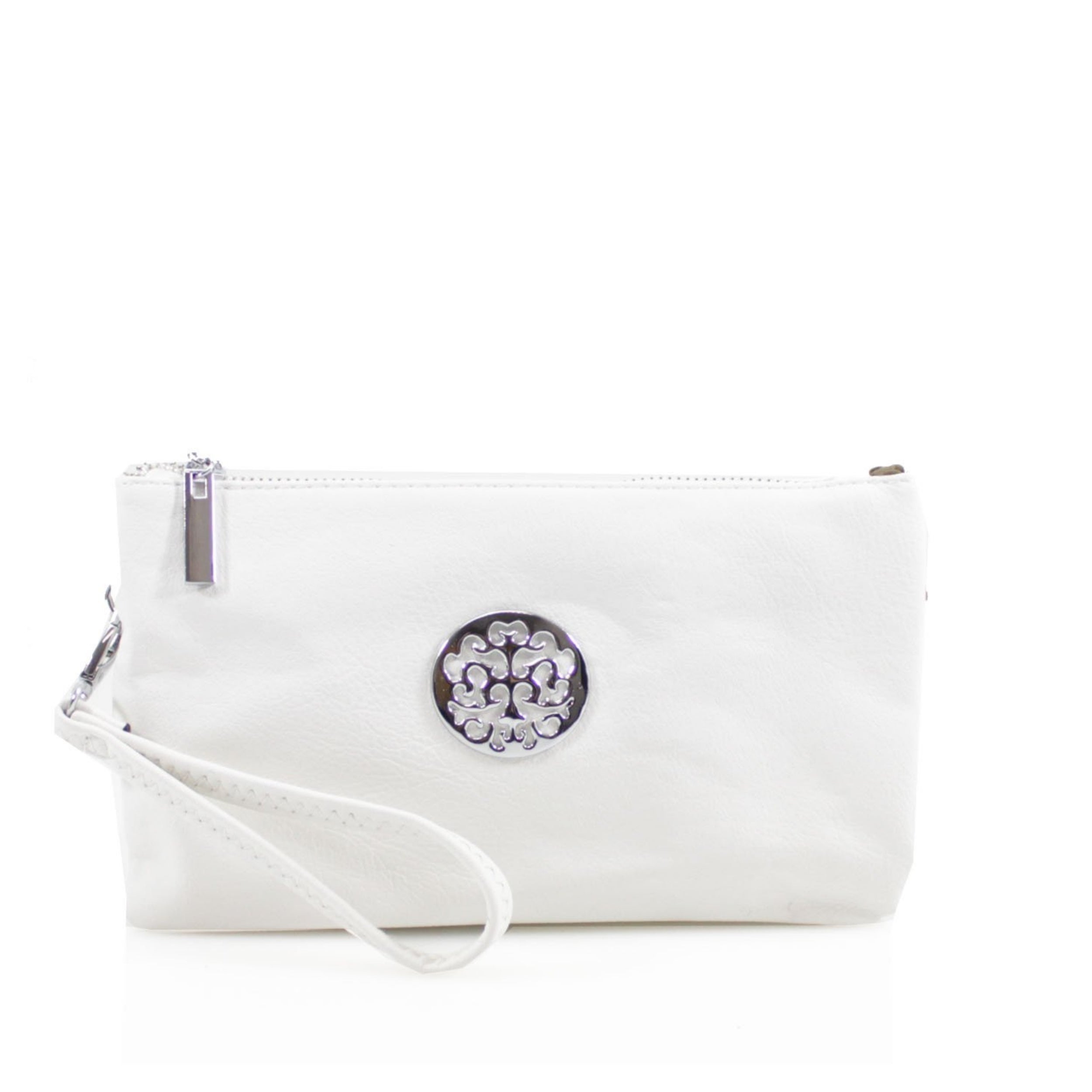 Craze London Wristlet Purse - Crossbody Mini Bag