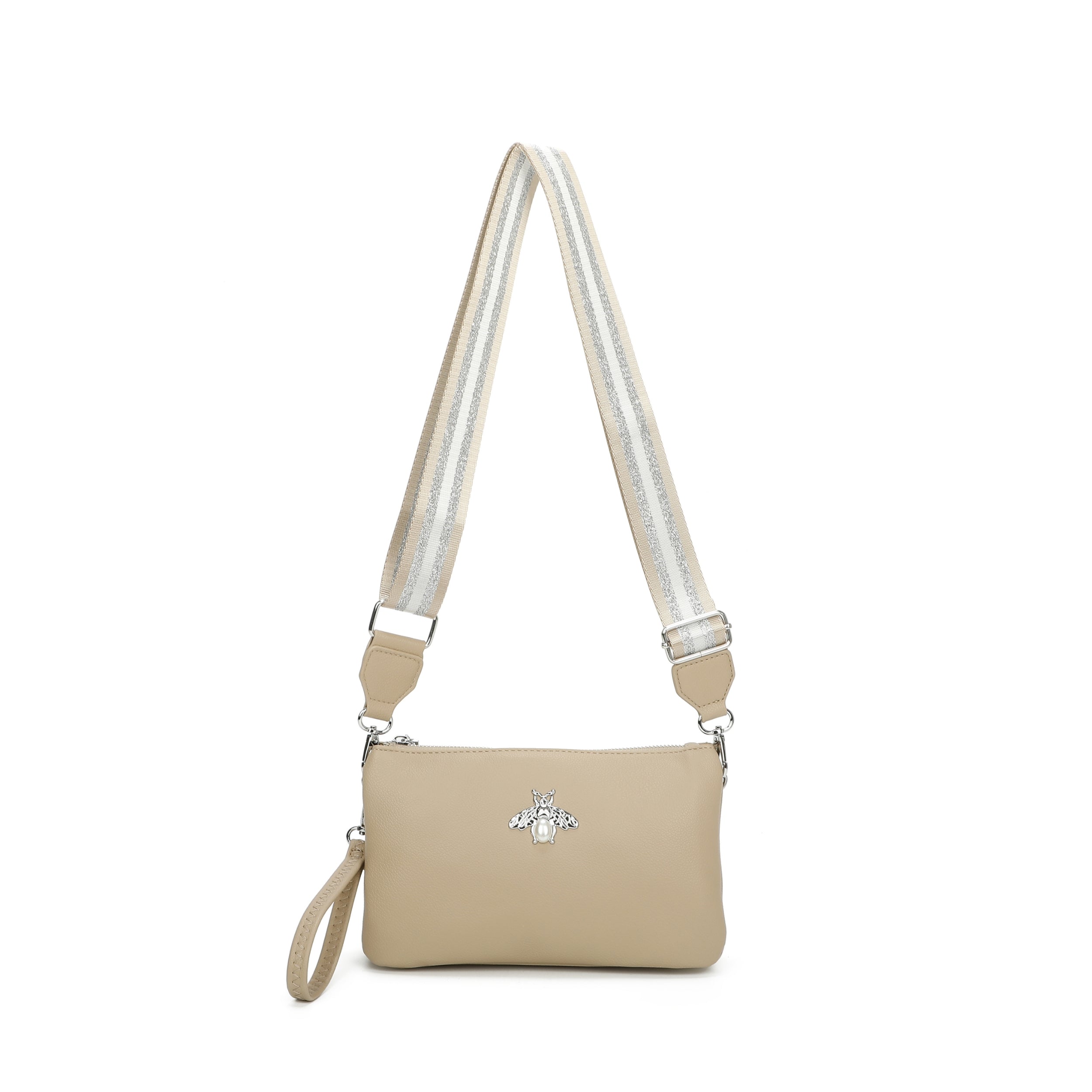 Craze London Wristlet cross body Purse